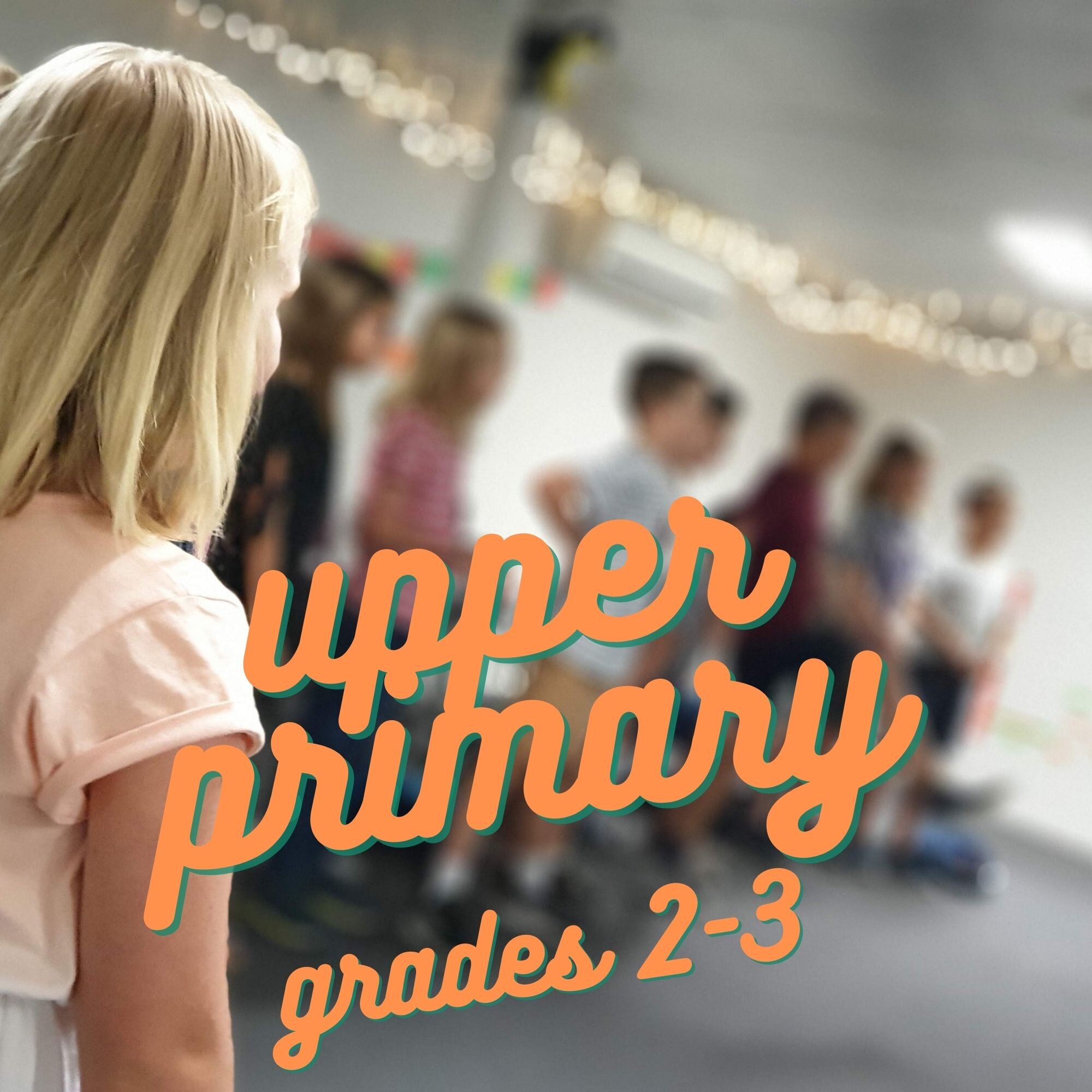 Upper Primary Sabbath School