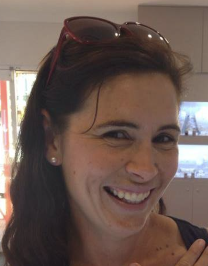 Barbara Rosendahl (Youth Leader)