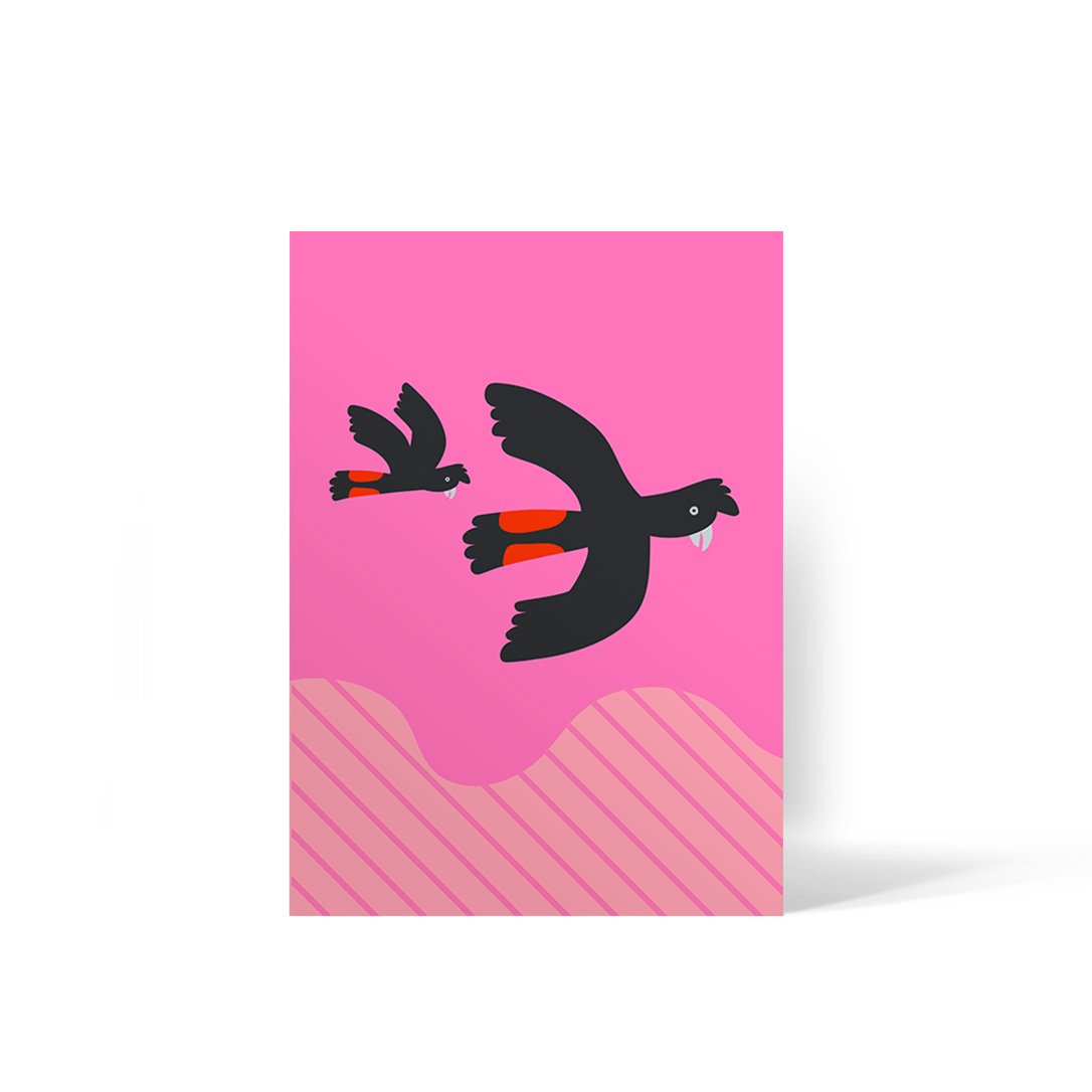 Flying Black Cockatoos.jpg
