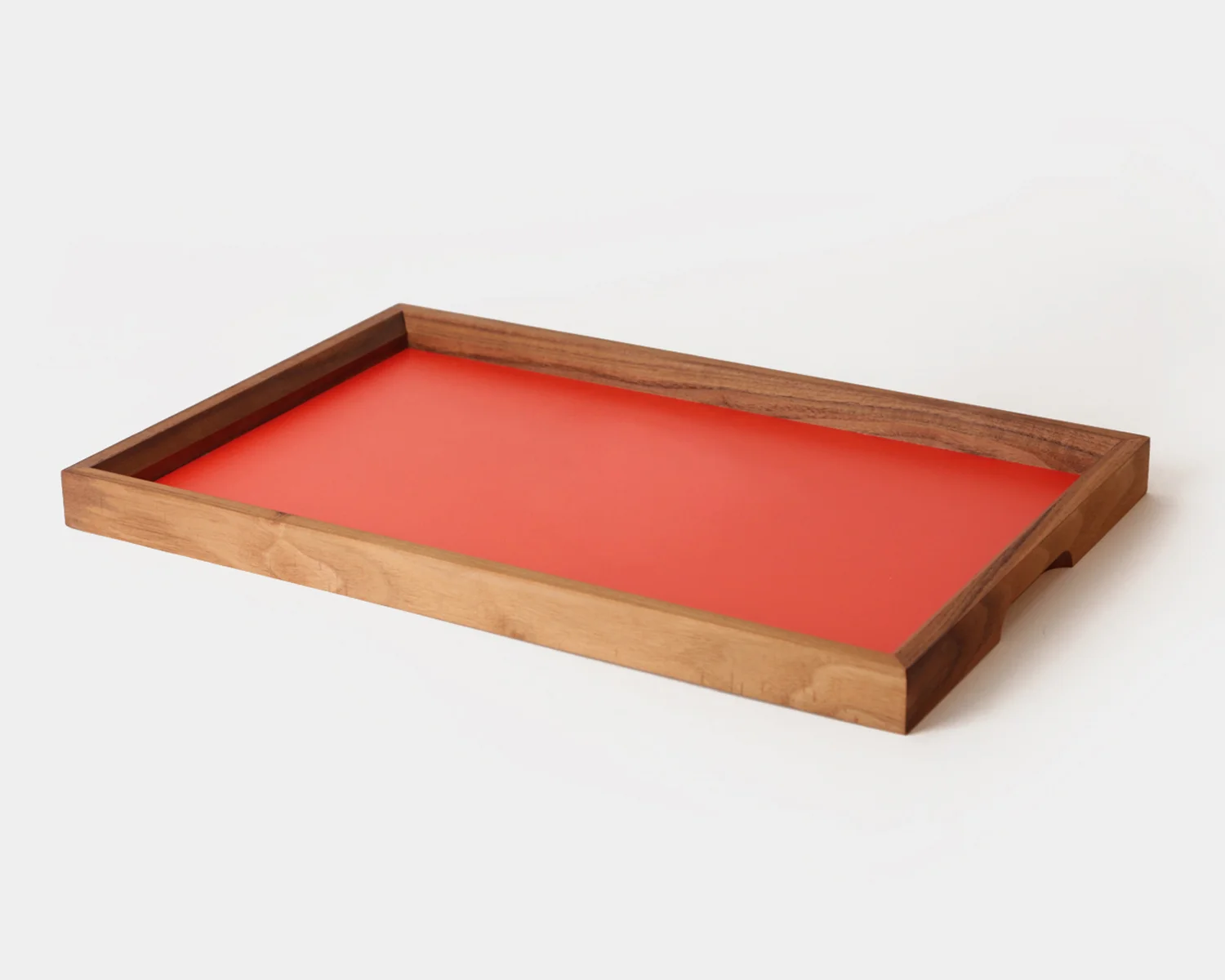 Medium Walnut and laminate Tray Red.jpg