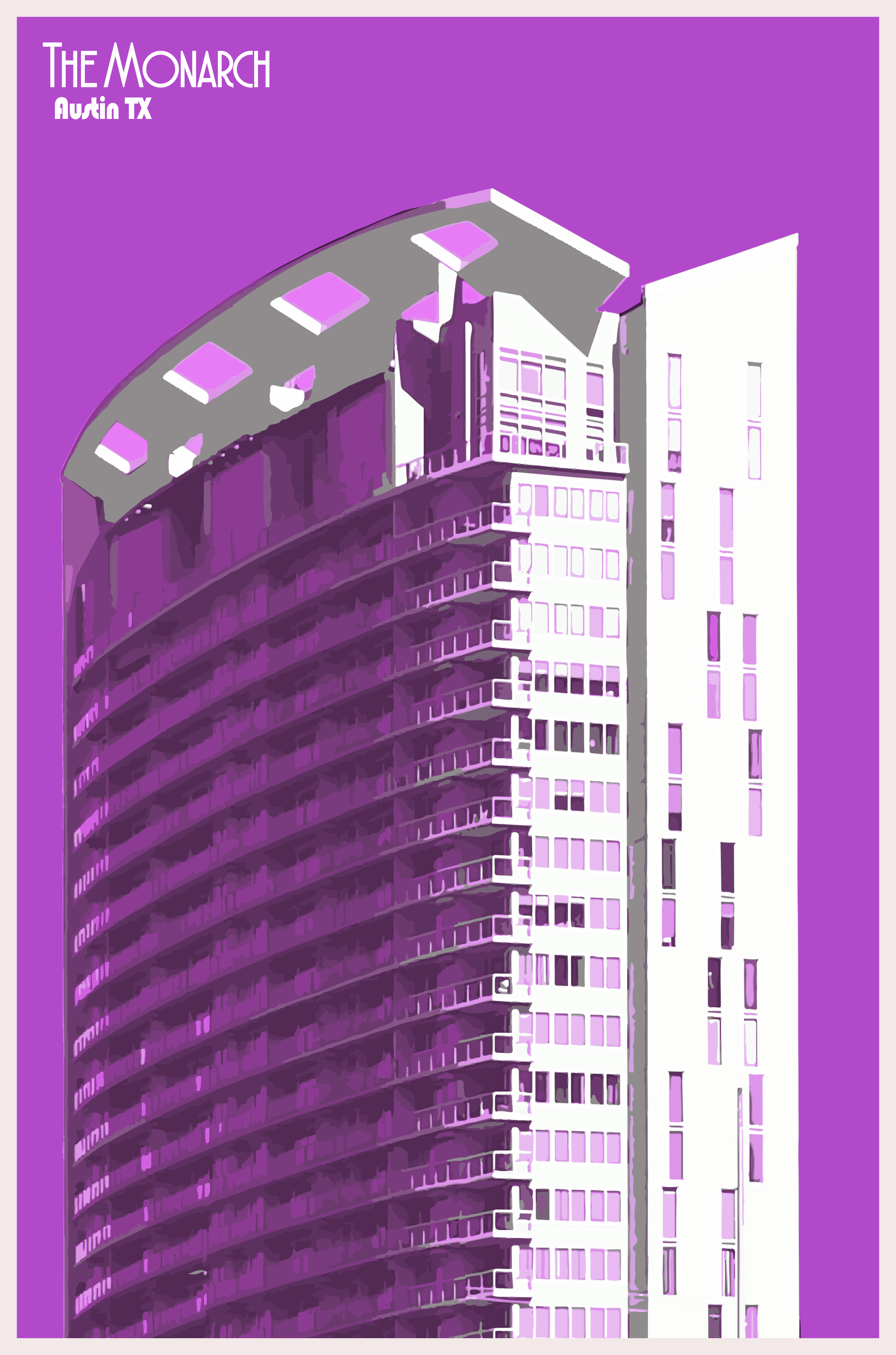 Building poster