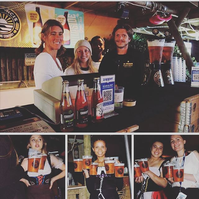 It was a good Octoberfest this year! Girls looked the part 👏🏻🍺💃🏻👌🏻 #stfrancisbayvibe #stfrancisbrewing #stfrancisbay #capestfrancis #beerstagram #oktoberfest #oktoberfest #stfrancis #beerstagram #beerandfood #beer #yum #beergirls #barmaids