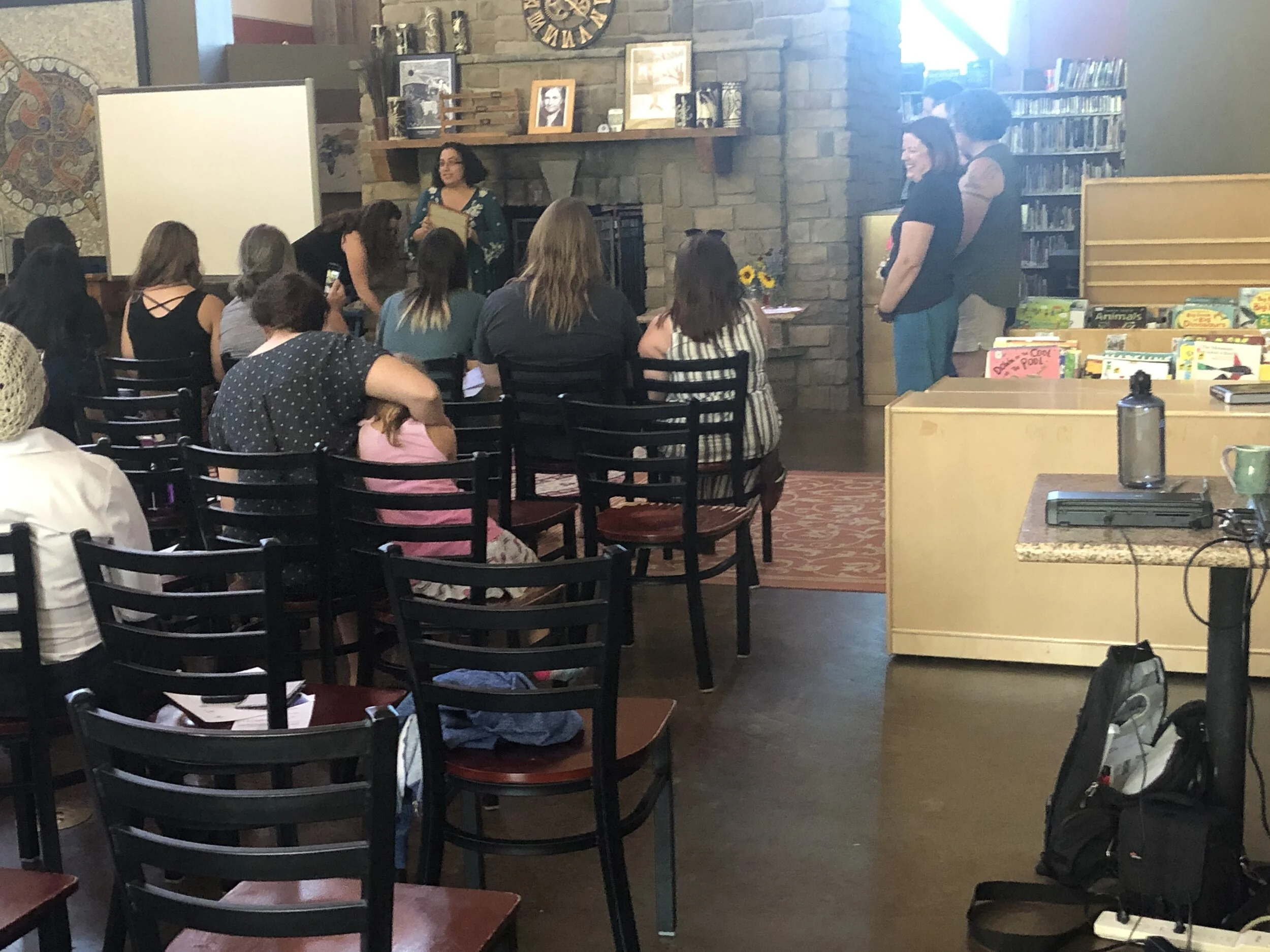 Cape Town - Orientation 12-15