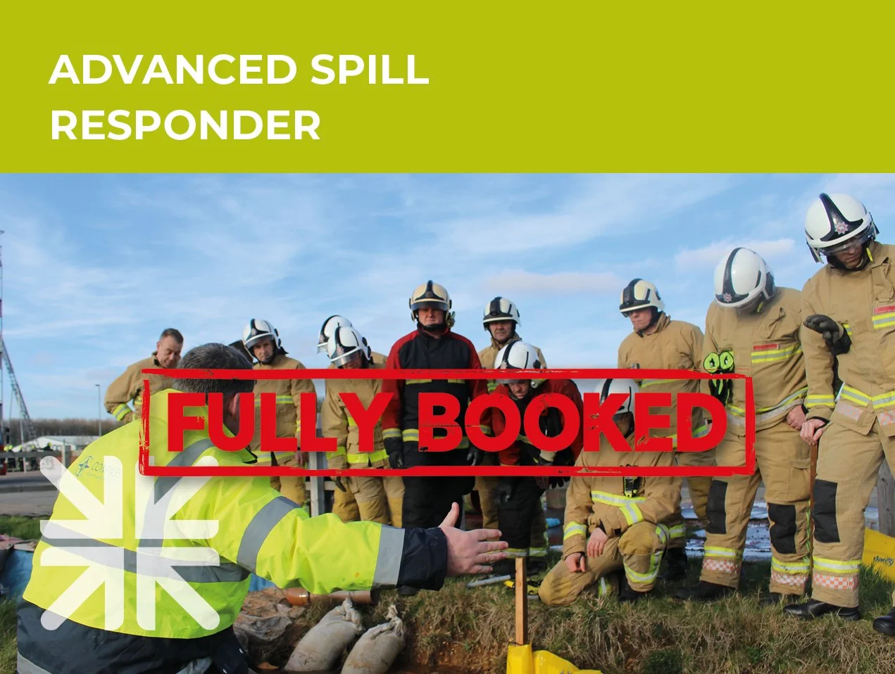 Advanced Spill Responder Training Course  - March 2026