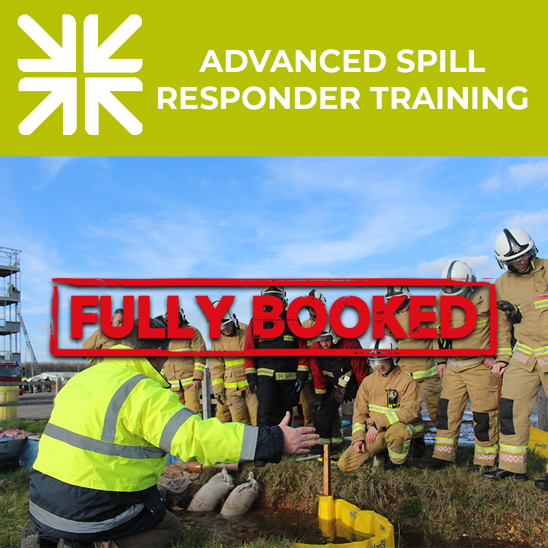 Advanced Spill Responder Training Course  - May 2026 