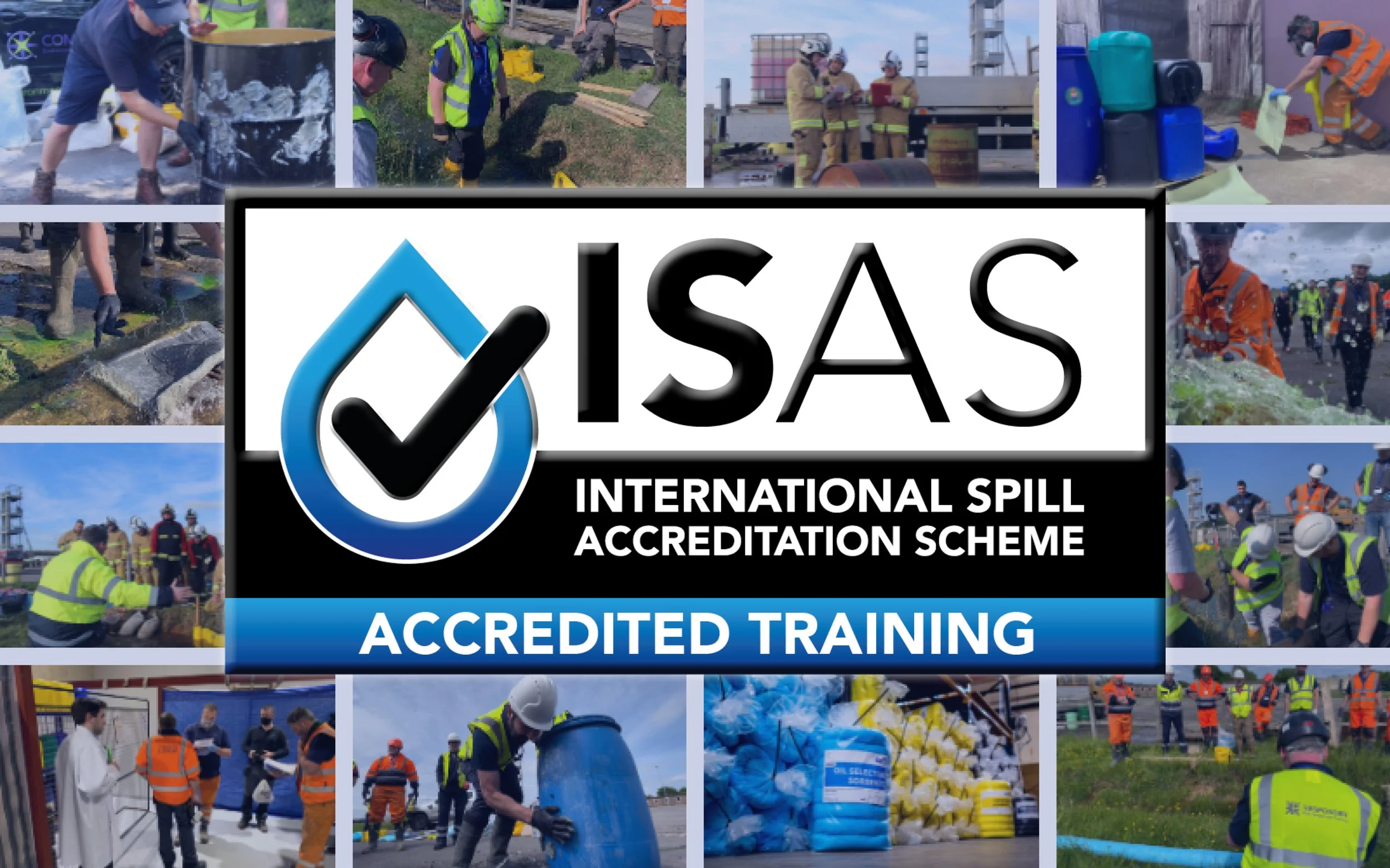 Compass Training Courses Achieve ISAS Accreditation! — Compass