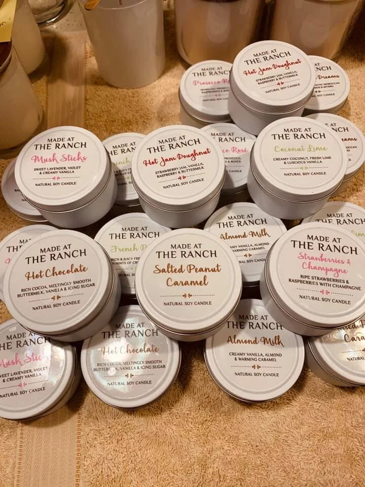 Scent-Samplers