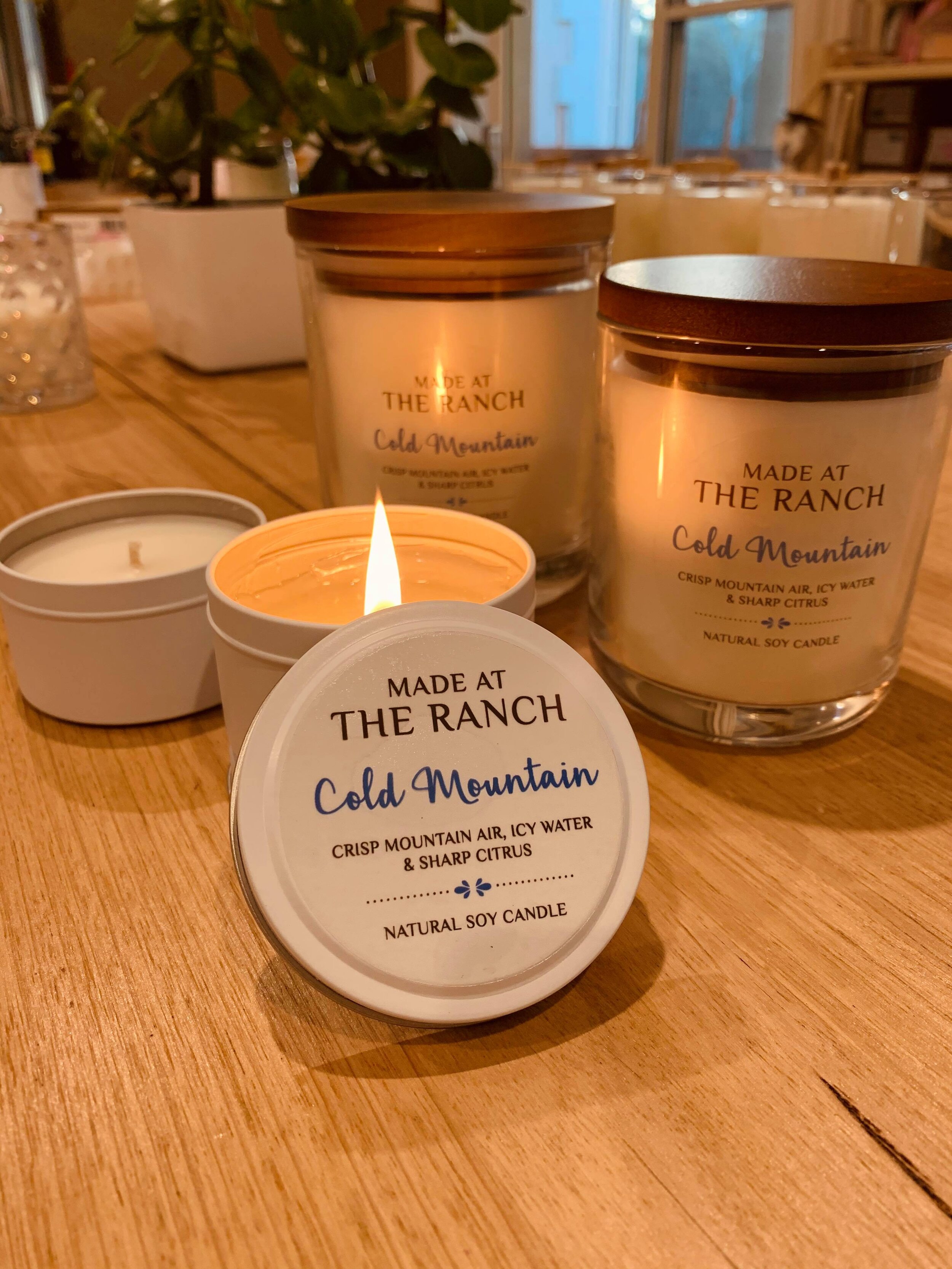Cold Mountain