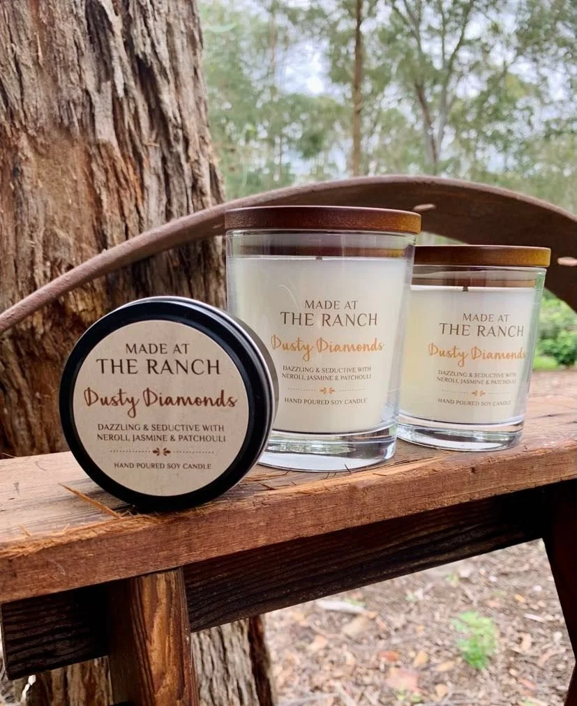 Ranch Water Candle main image 0