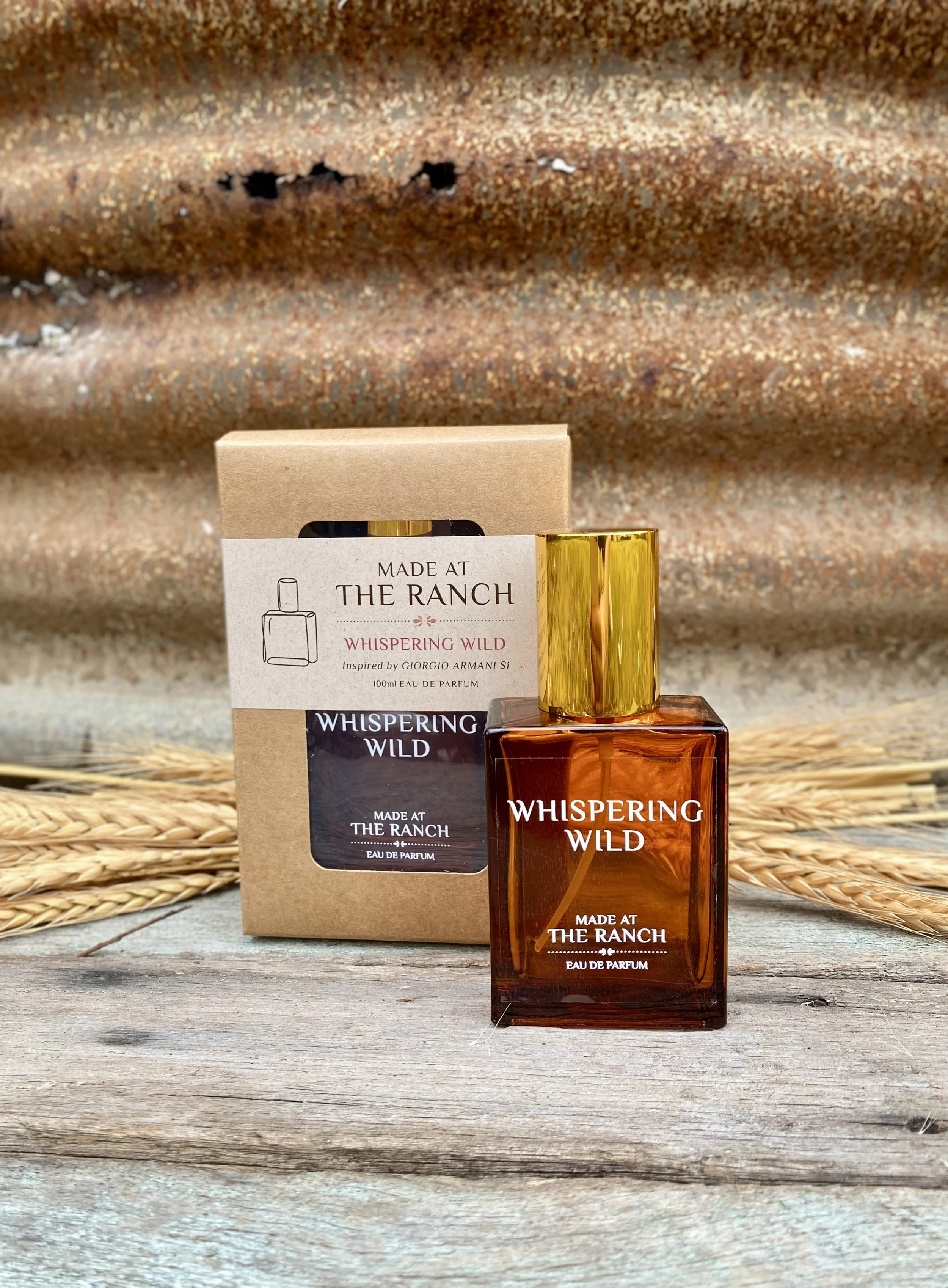 Whispering Wild 100ml Eau de Parfum