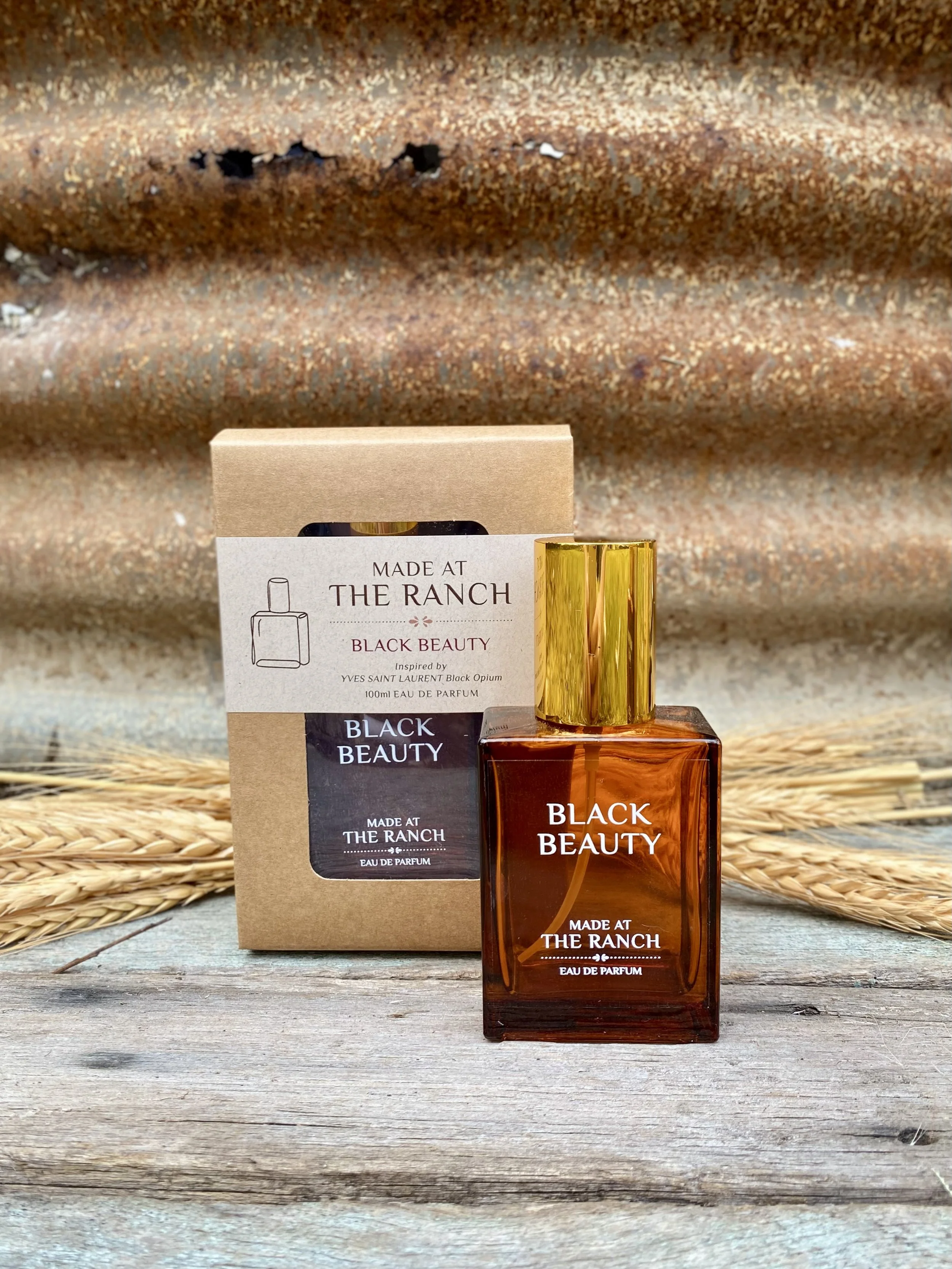 Black Beauty 100ml Eau de Parfum