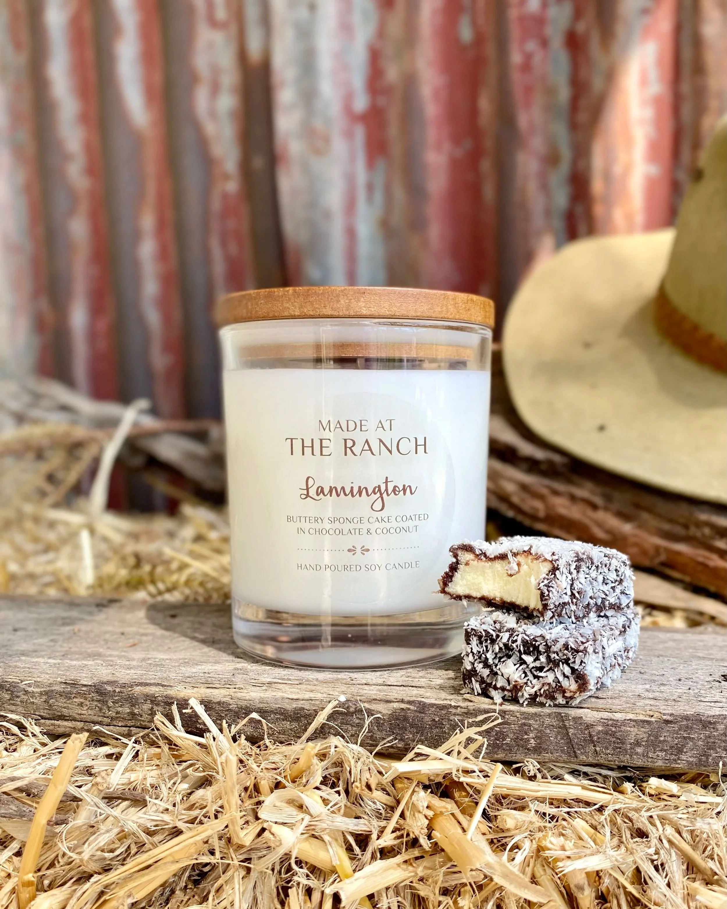 Lamington - Australia Day Limited Edition