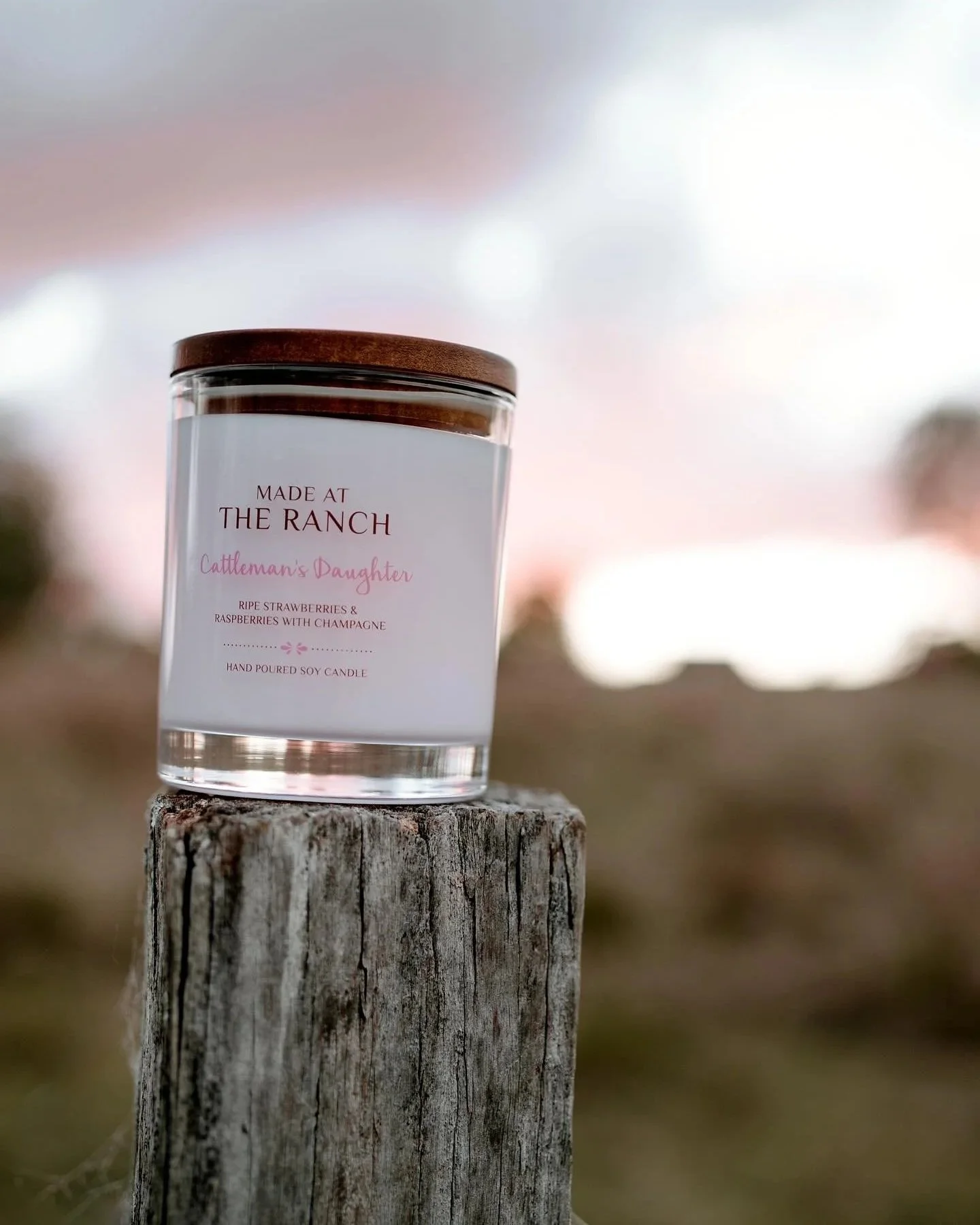 Cattleman's Daughter