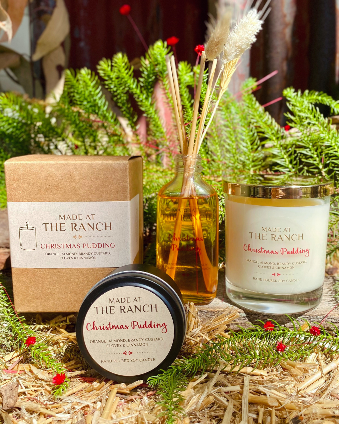 Christmas Pudding - Christmas Limited Edition