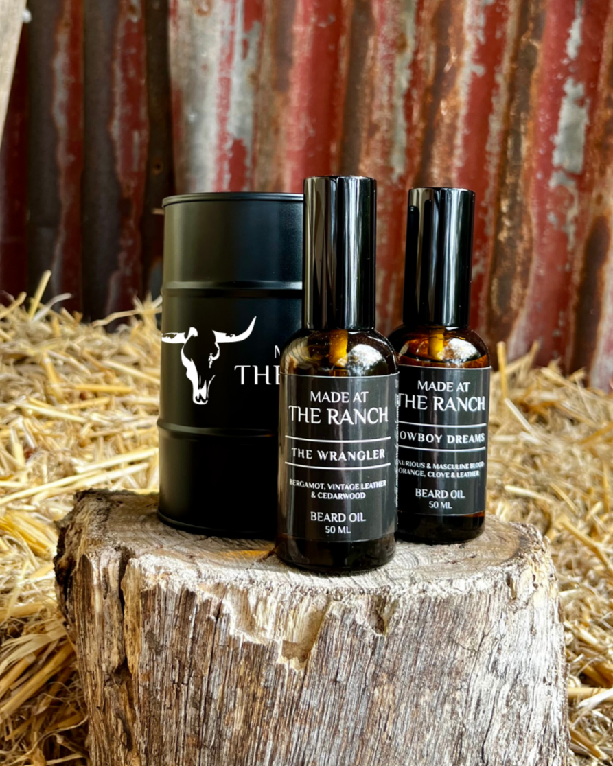 Beard Oil