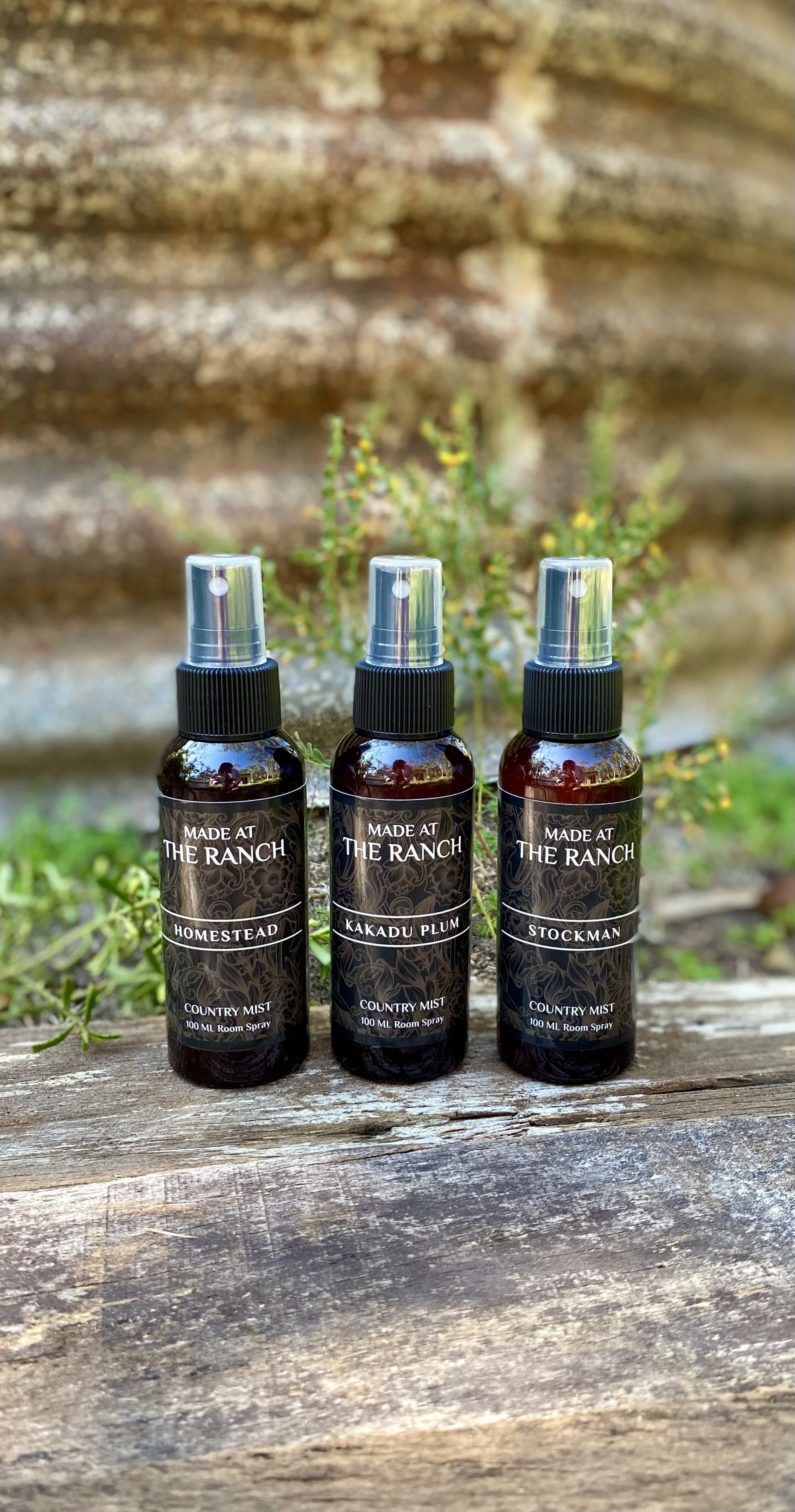 Country Mist Room Spray