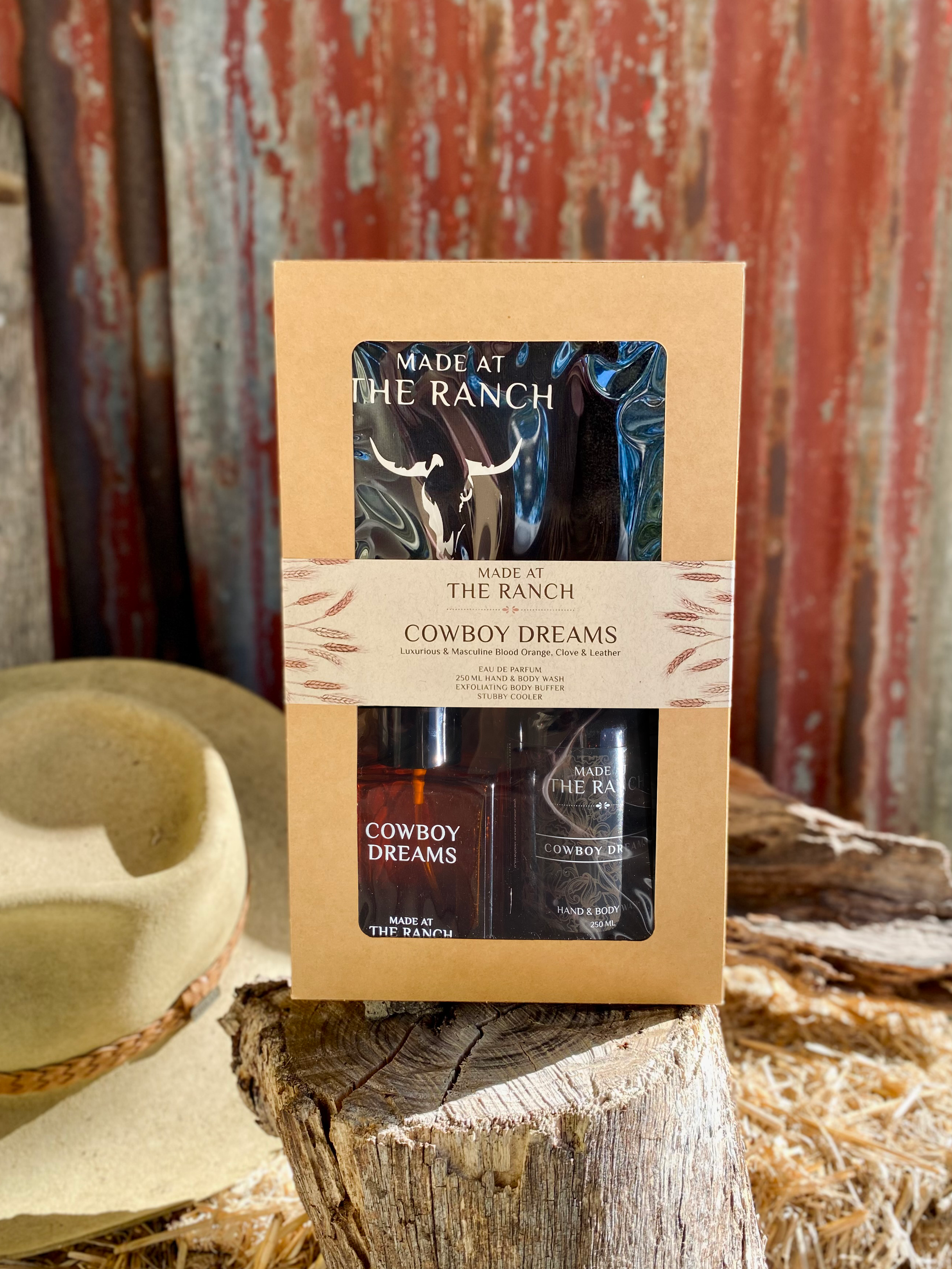 Cowboy Dreams Signature Gift Box