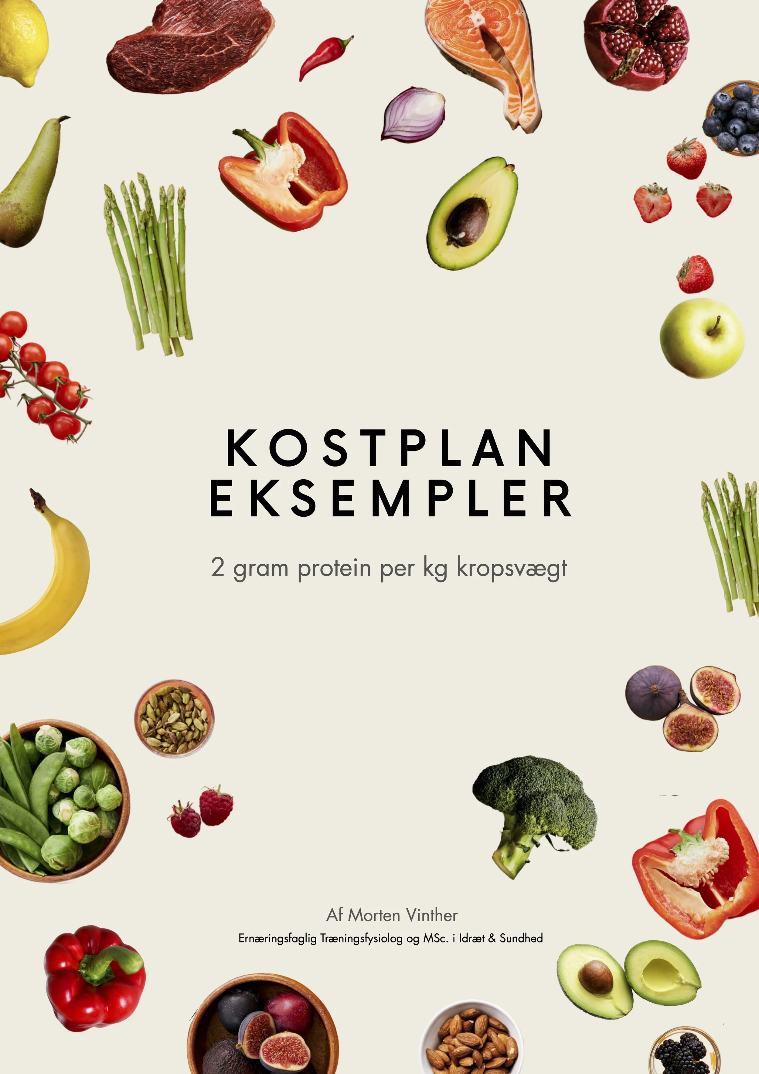 EBOG:  Sådan når du dit protein mål