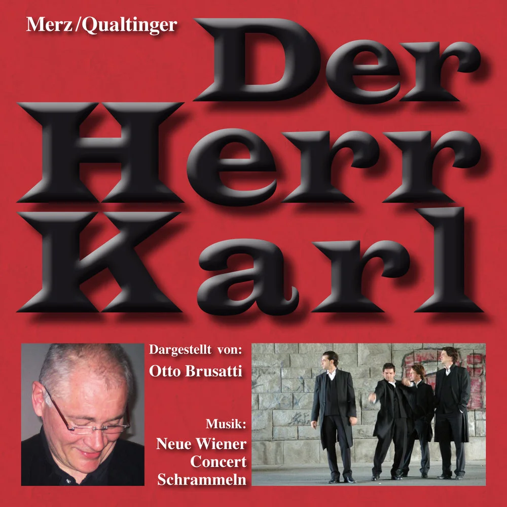 Der Herr Karl  (CD)