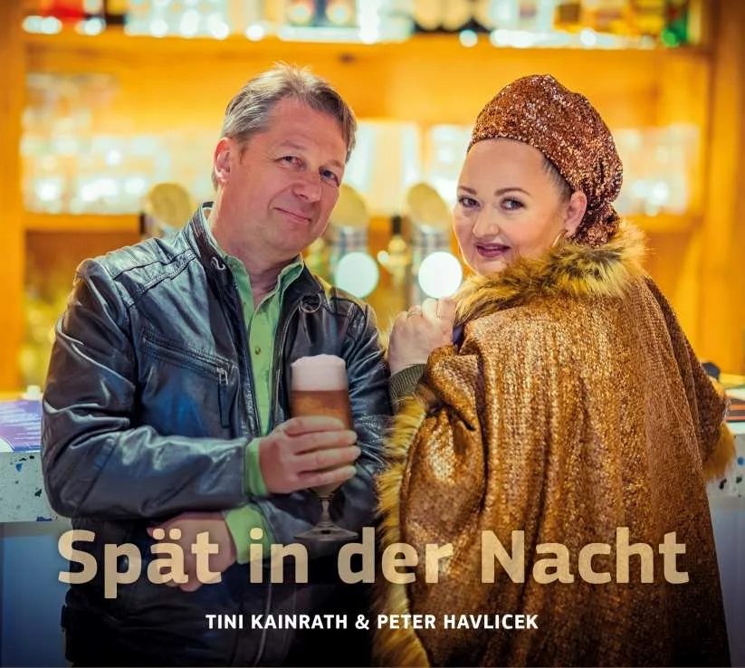 Spät in der Nacht