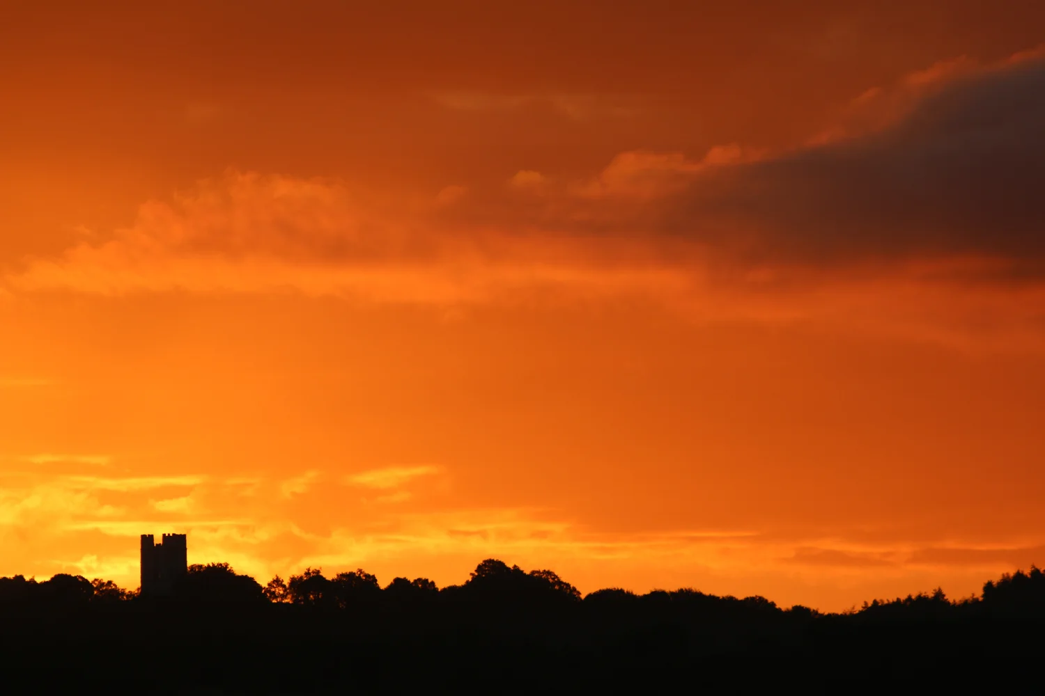 Haldon Belvedere