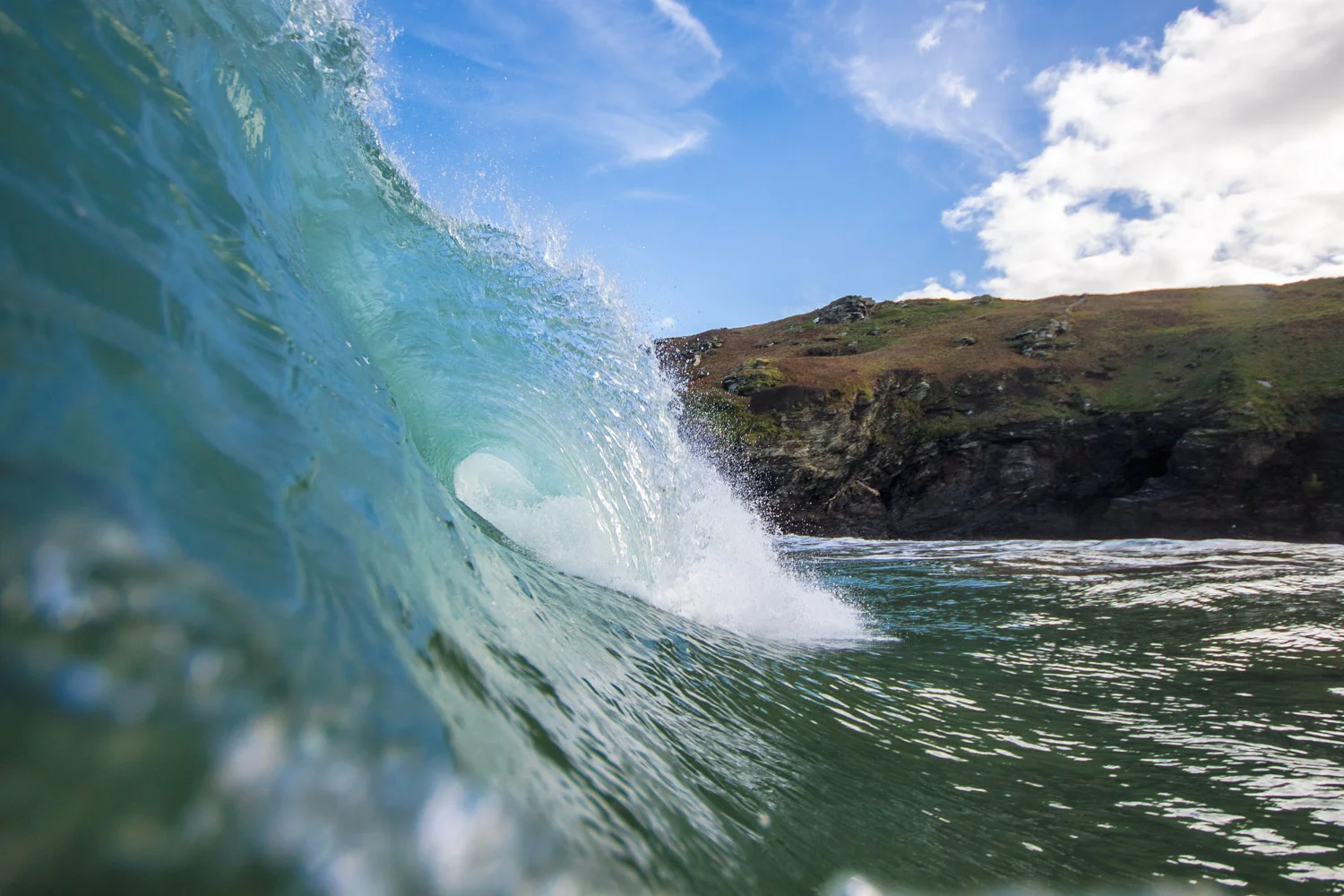 Cornish Blues