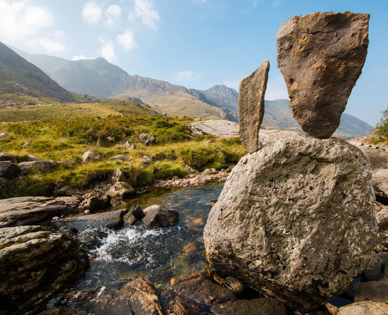 Snowdonia, North Wales