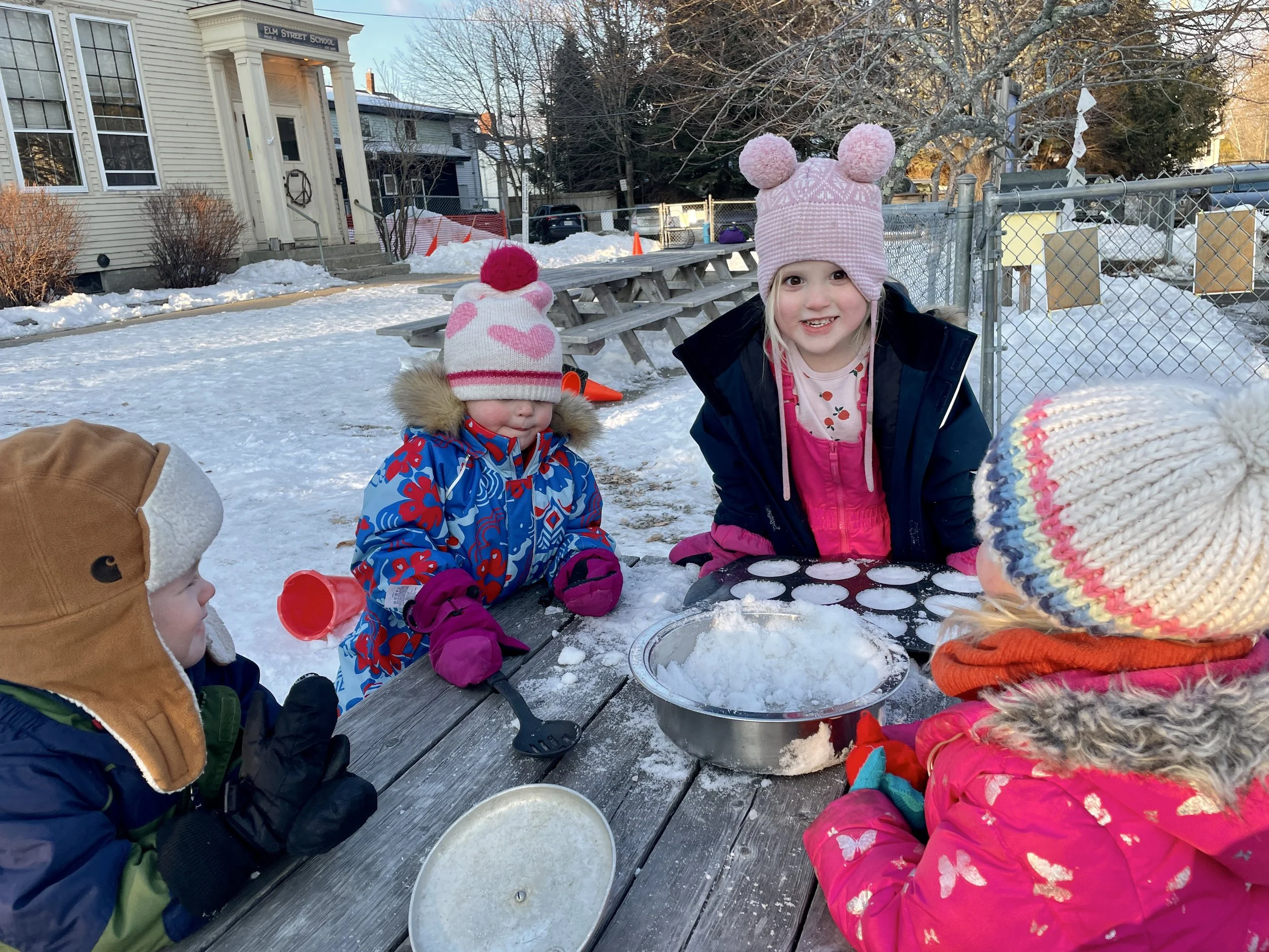 Montessori Moment: Mixed Ages