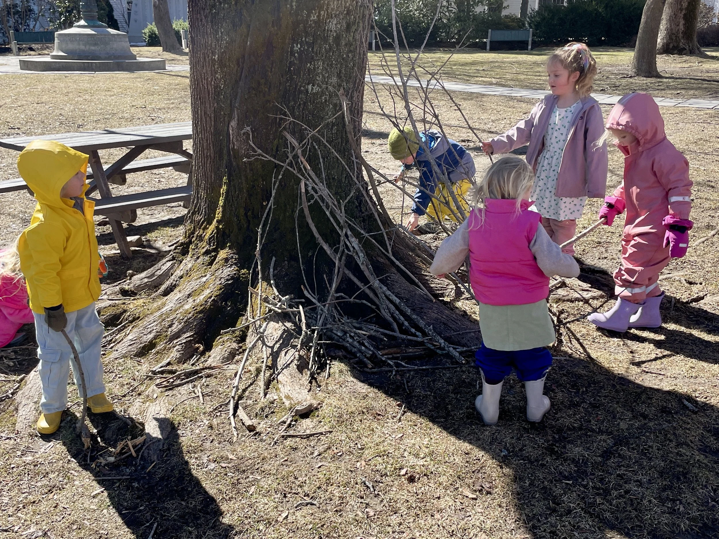 Montessori Moment: Exploring Nature