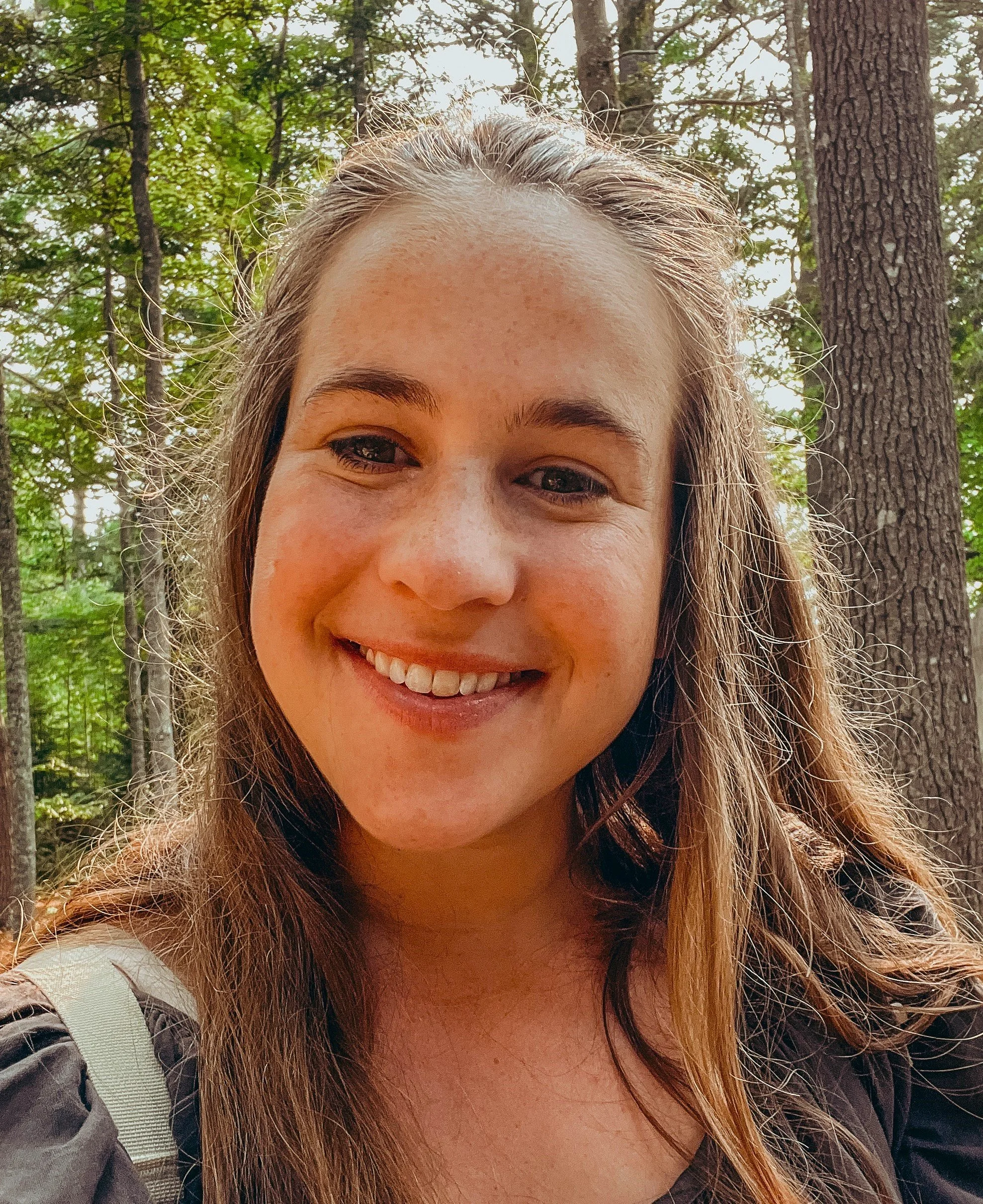 Elise Young, Lead Teacher, Yellow Door Infant & Toddler Classroom
Elise is delighted to have found her way to Children’s House. Montessori has been a meaningful part of her life for as long as she can remember; she attended a Montessori school fro