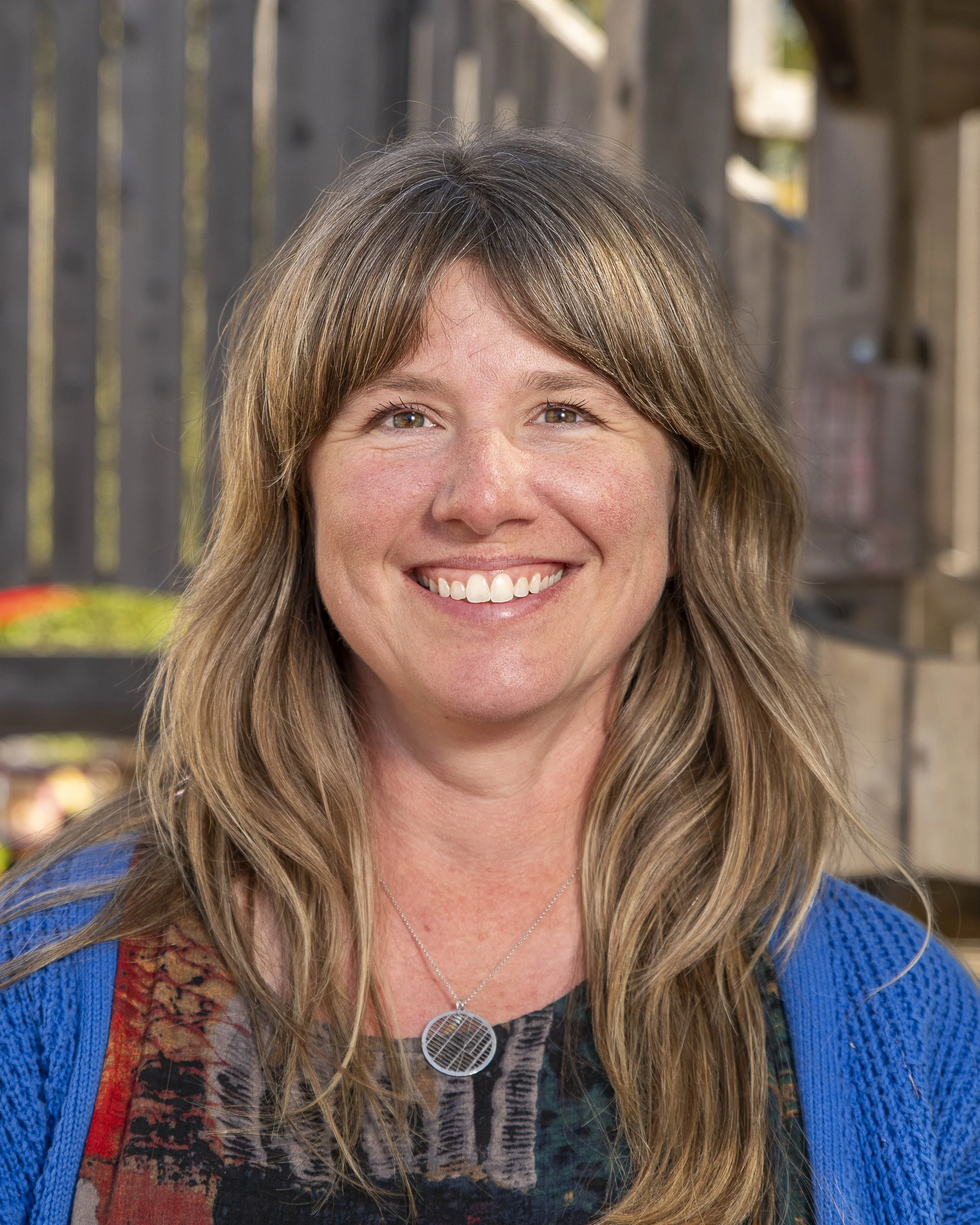 Sarah Sevier, Co-Lead Teacher, Orange Door Primary Classroom & Art Teacher Sarah was born and raised in Atlanta, GA. She has a BFA in Art Education from Georgia State University, a Masters in Early Childhood Education from Loyola University, and her 
