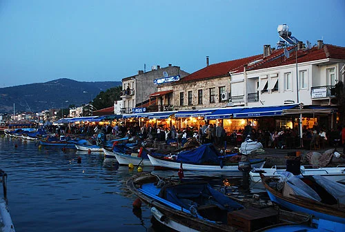 Balık Restorantları