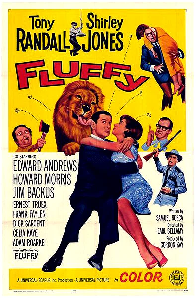 Sarah Truax (Earnest really) Fluffy 1965.jpg