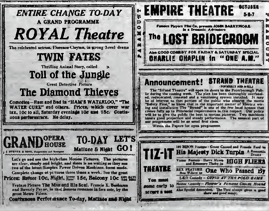 1916 Oct 6 p13 ads inc Strand (2).JPG