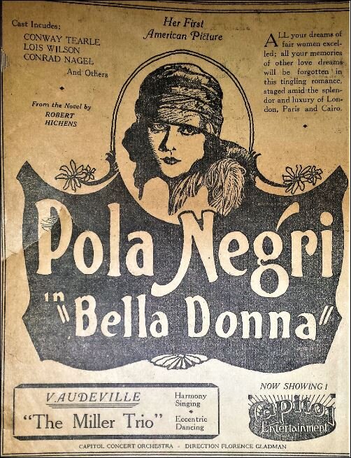 1923 April 16 p9 Pola Negri Capitol snip.JPG