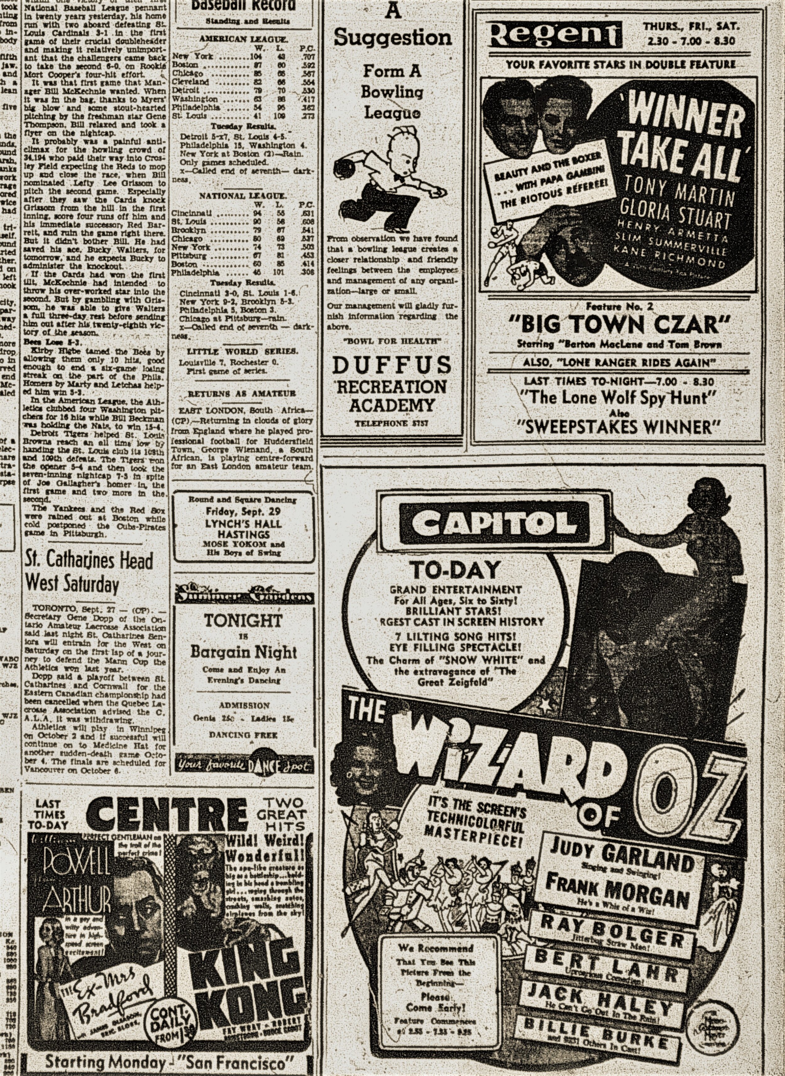 1939 Sept 27 p7 Regent Capitol Centre Wizard (2).JPG