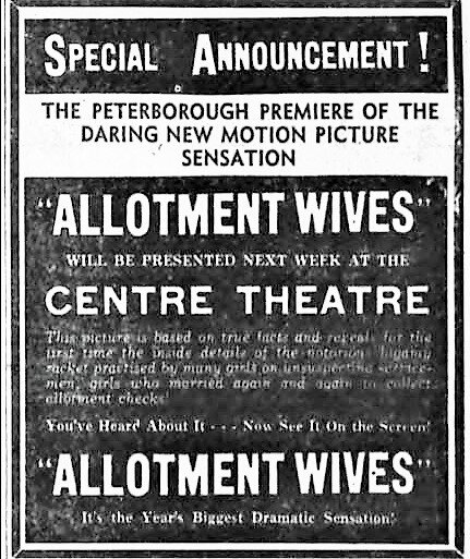 1946 May 31 p7 Centre Allotmt wives (2).JPG