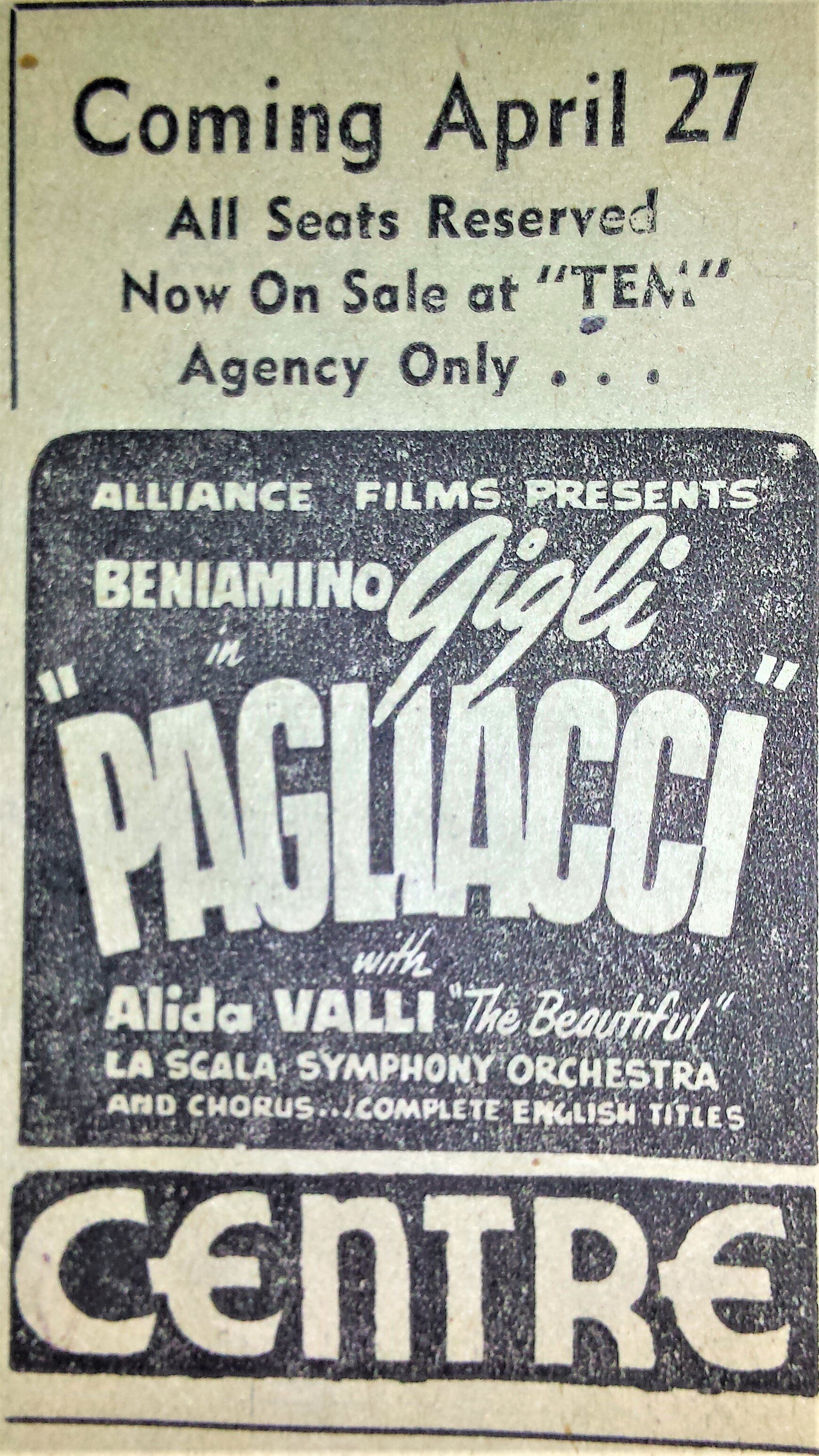 1949 April 9 p7 Centre Pagliacci (2).jpg