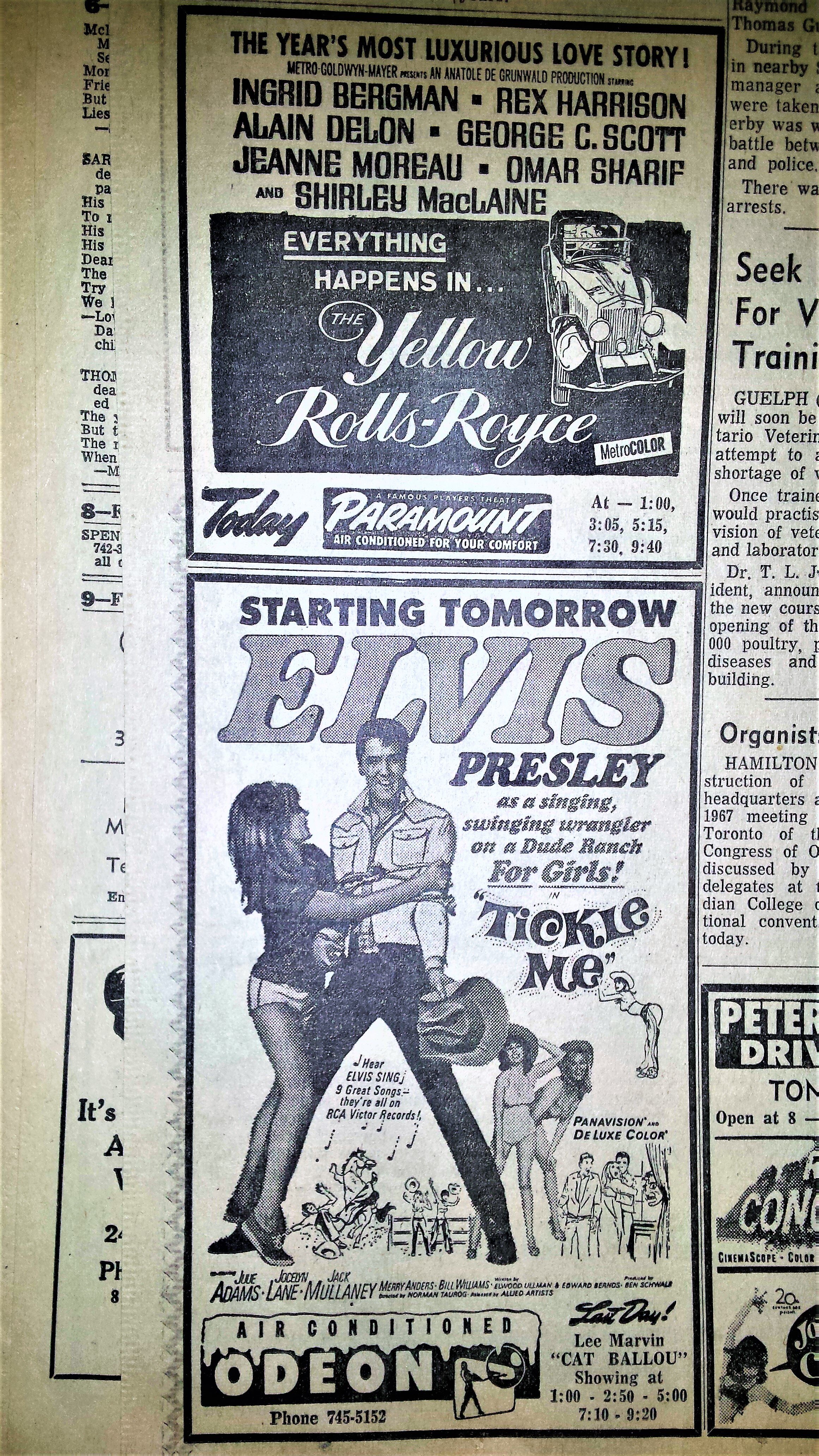 1965 Sept 1 p30 Odeon Elvis & Paramount 2 (2).jpg