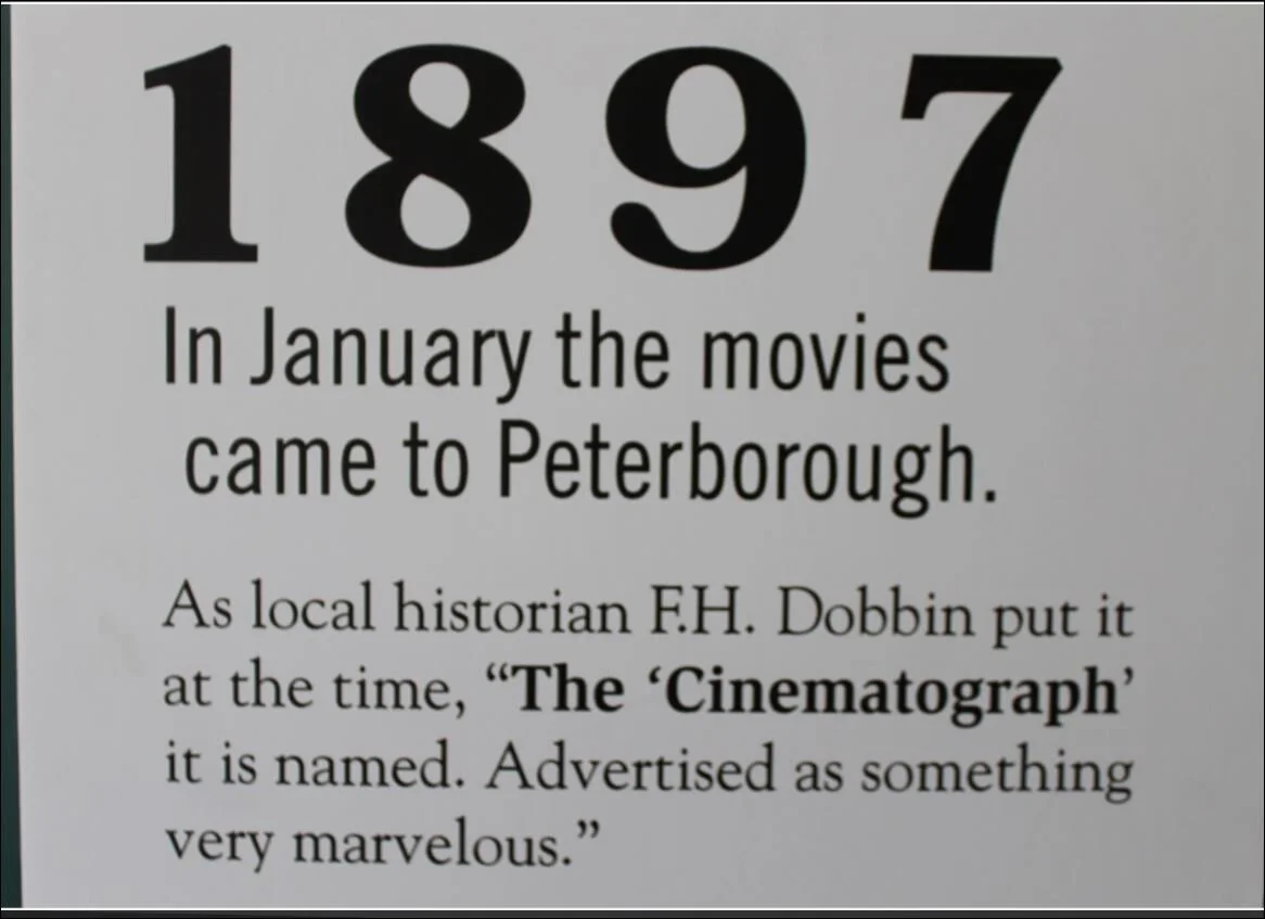 The Arrival of Cinema, January 1897—and After