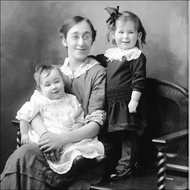 The Long and Splendid Musical Era of Mrs. Eveline Mary Foster