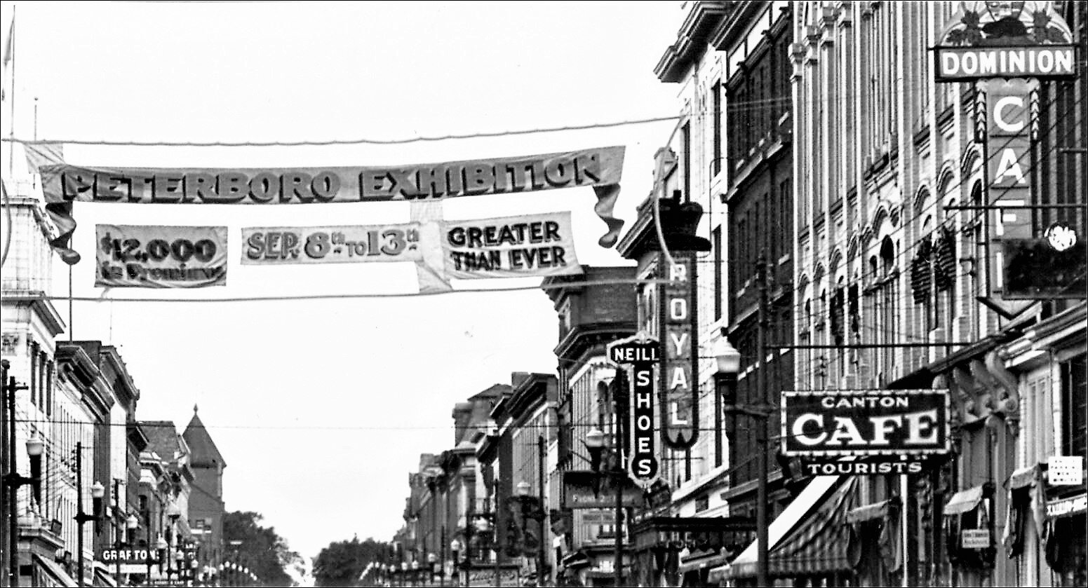 Royal Theatre, Part 2, 1921–25 — A Peterborough Movie-Going History