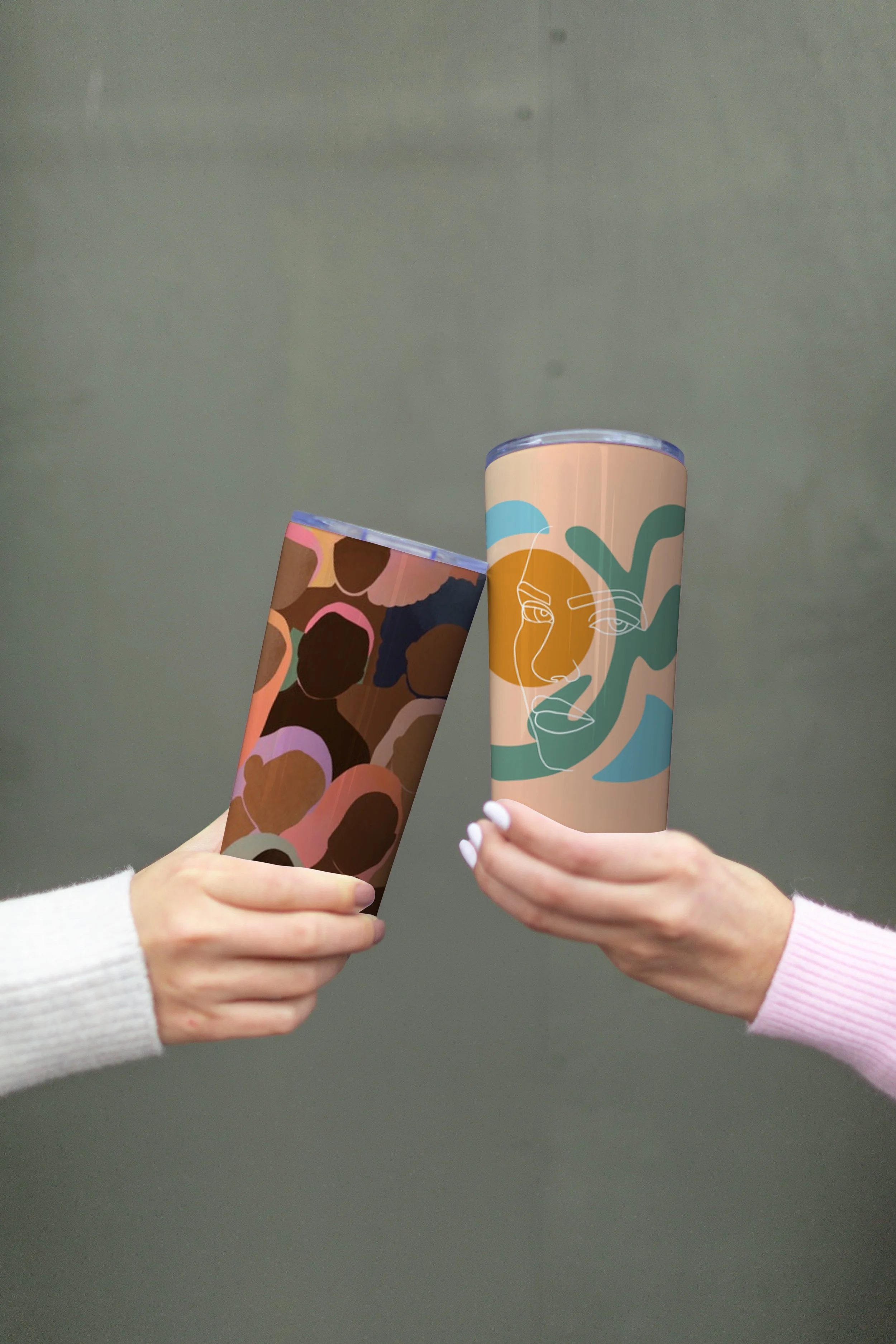 melanin-rainbow-cactus-girl-tumblers.JPG