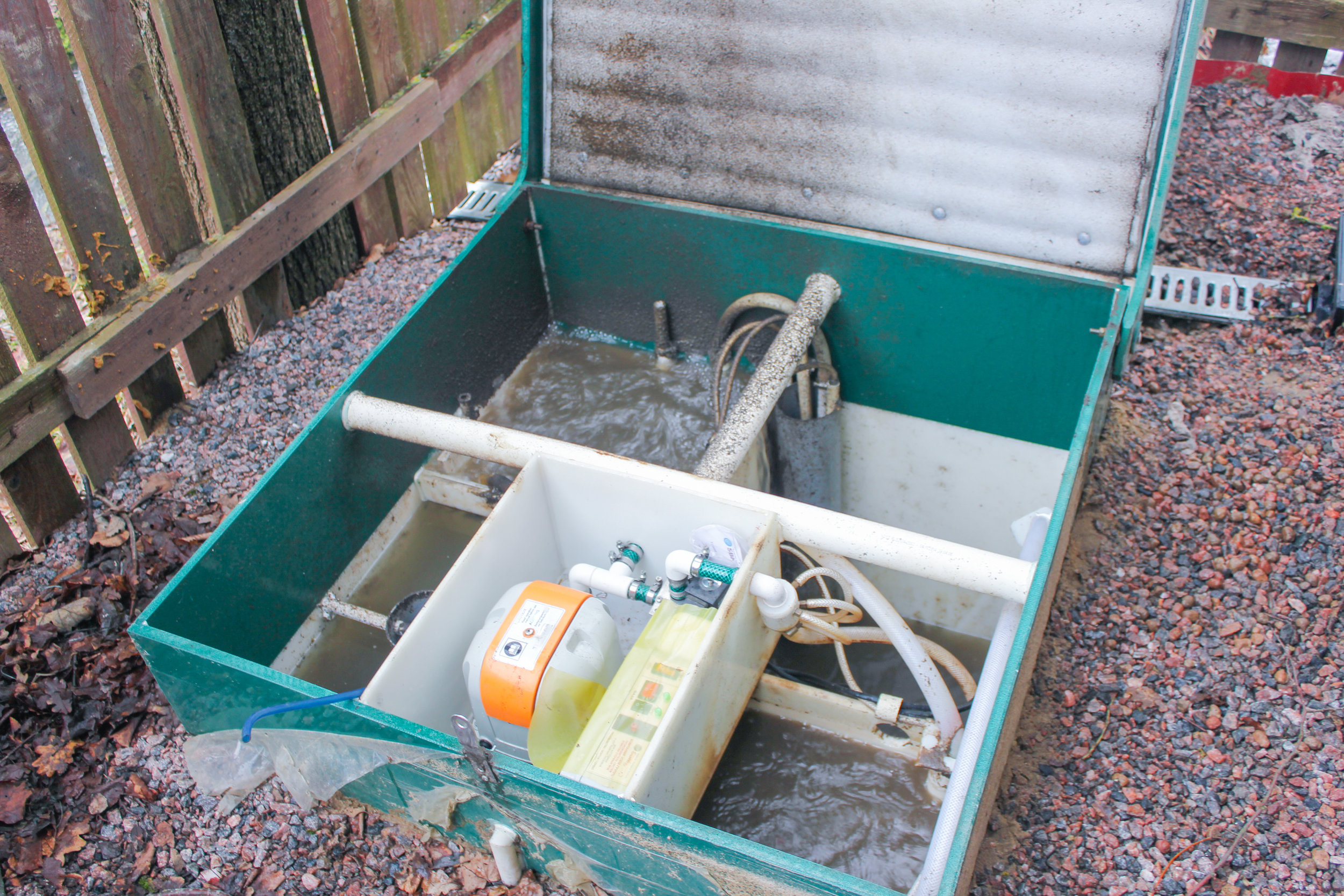 Septic Tank Installation