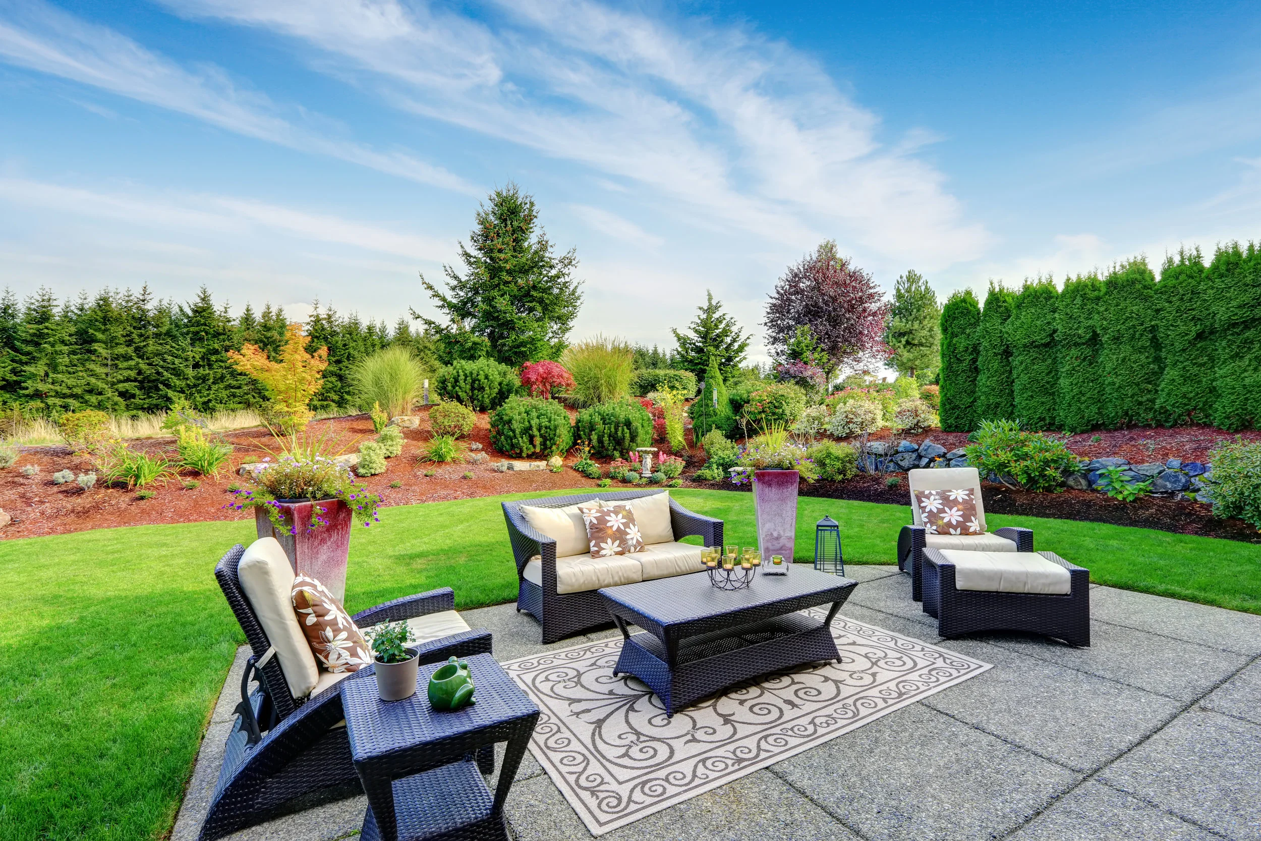 How a Land Consulting Company Can Help You Transform Your Backyard in Croton-on-Hudson, NY
