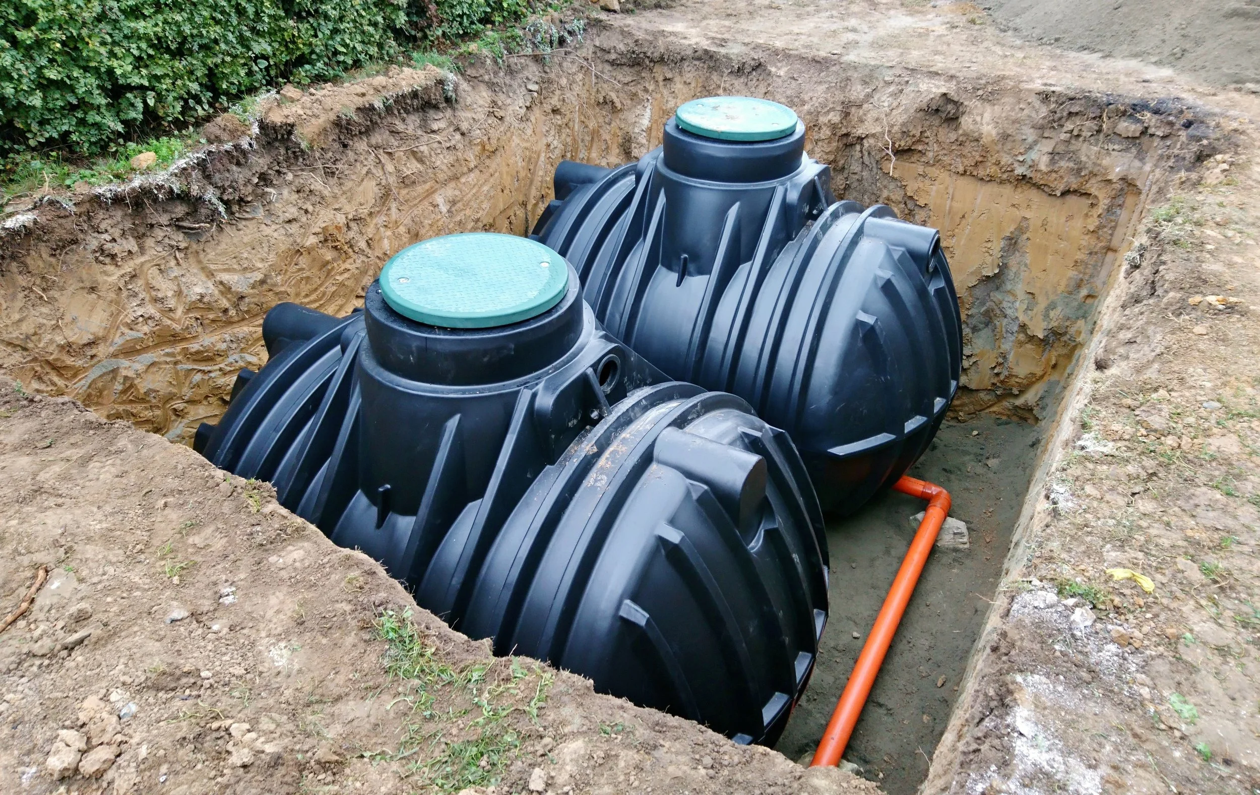 What Are the Potential Health Risks of Delaying Septic Tank Repair?