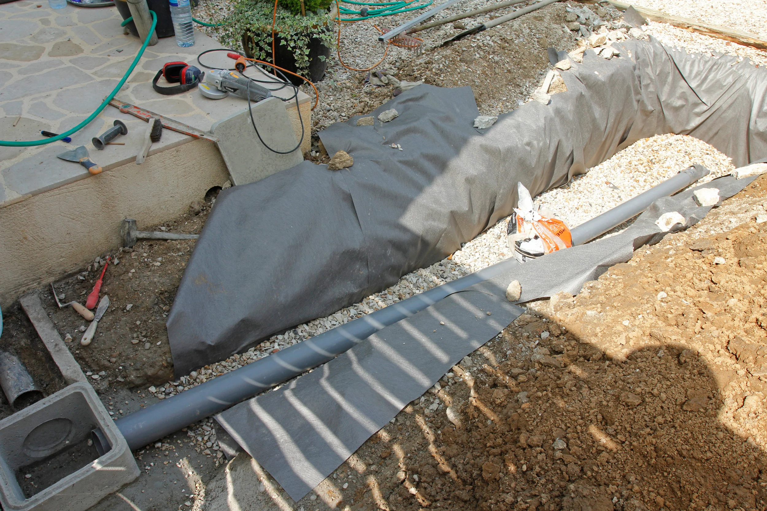 Avoid Flooding in Your Armonk, NY, Property with the Help of a Stormwater Management Company