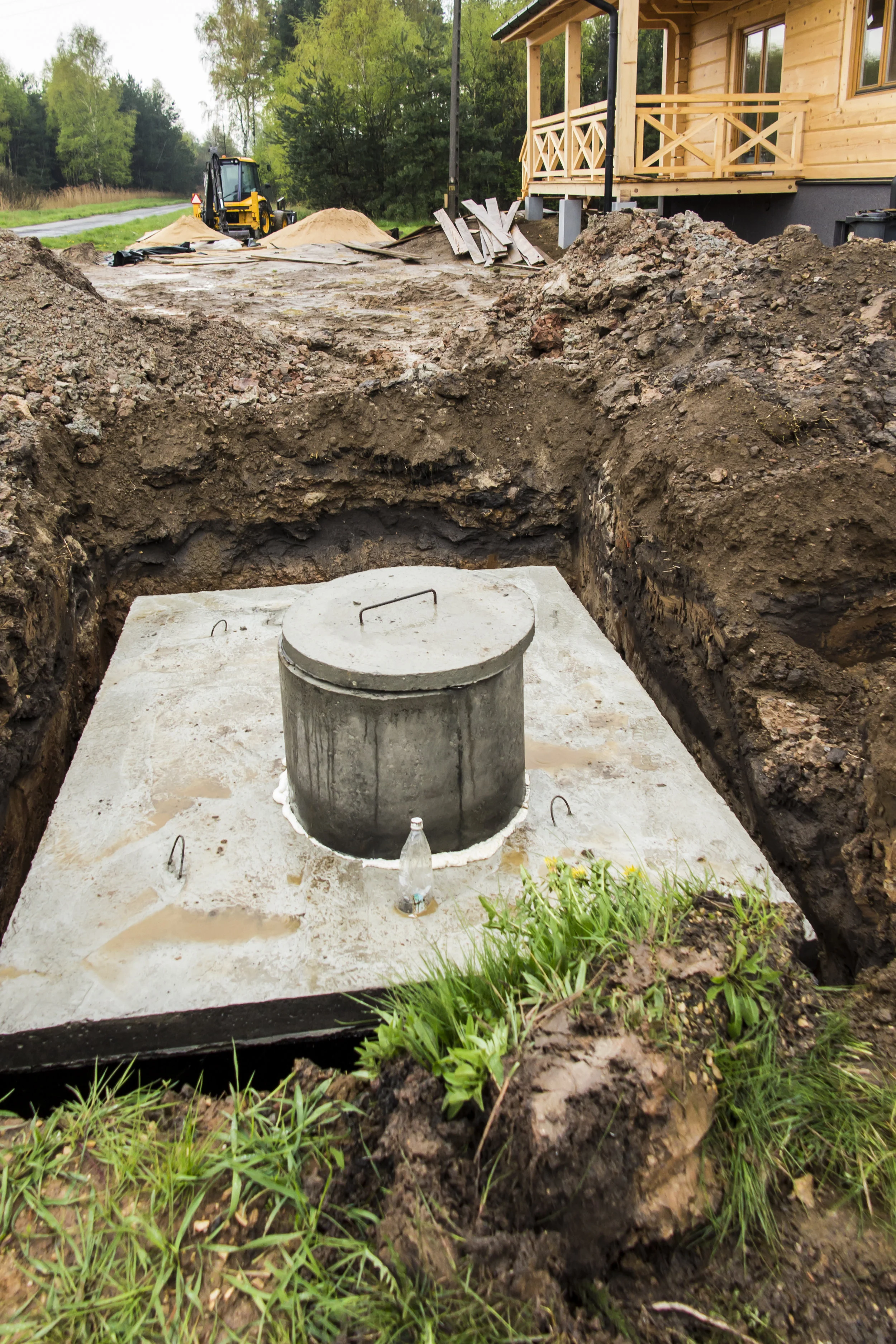 Save Money in the Long Term with Proper Septic Installation in Croton-on-Hudson, NY
