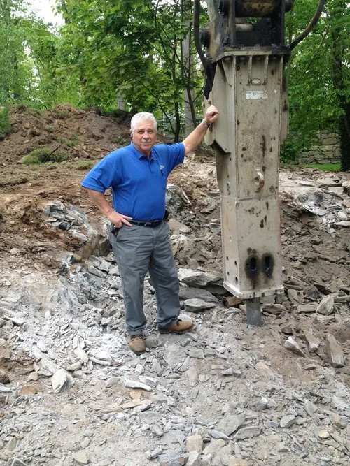 How Do Excavation Contractors Protect Existing Landscape Features in Pleasantville, NY?