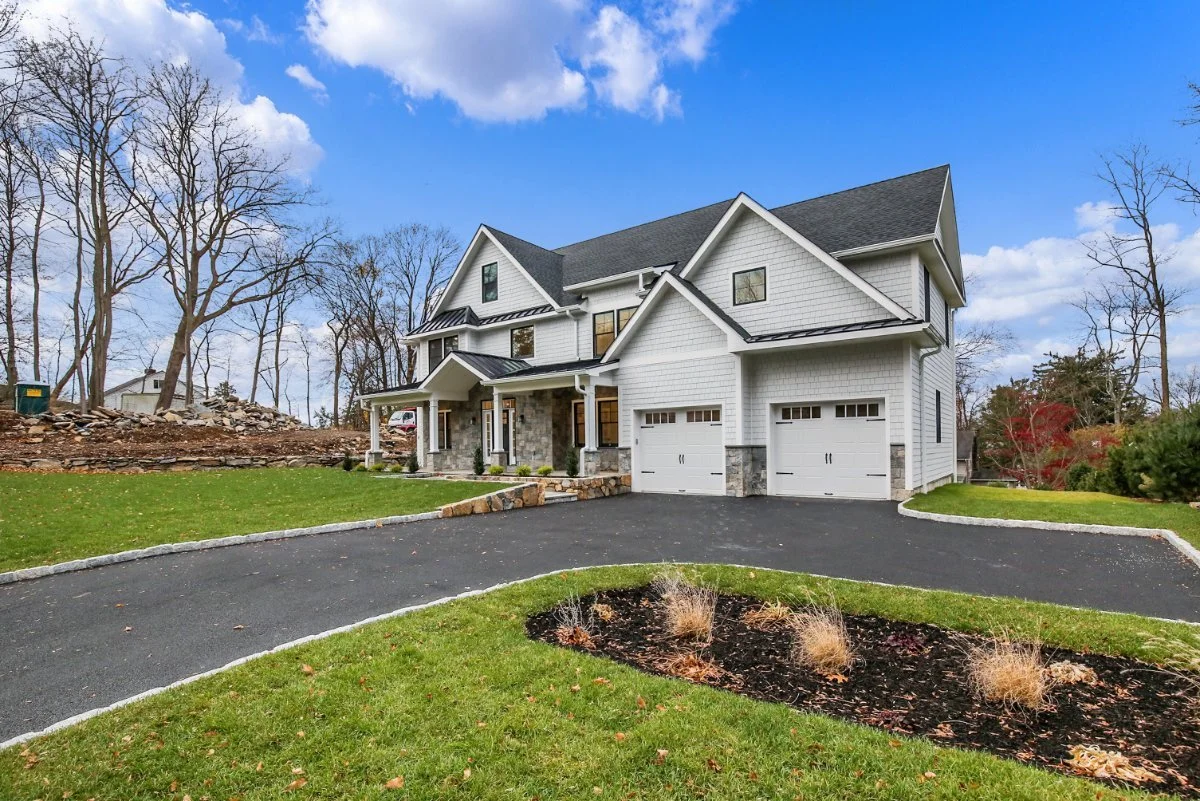 Land Consulting Bedford, Armonk, Mount Kisco NY — Santucci Construction